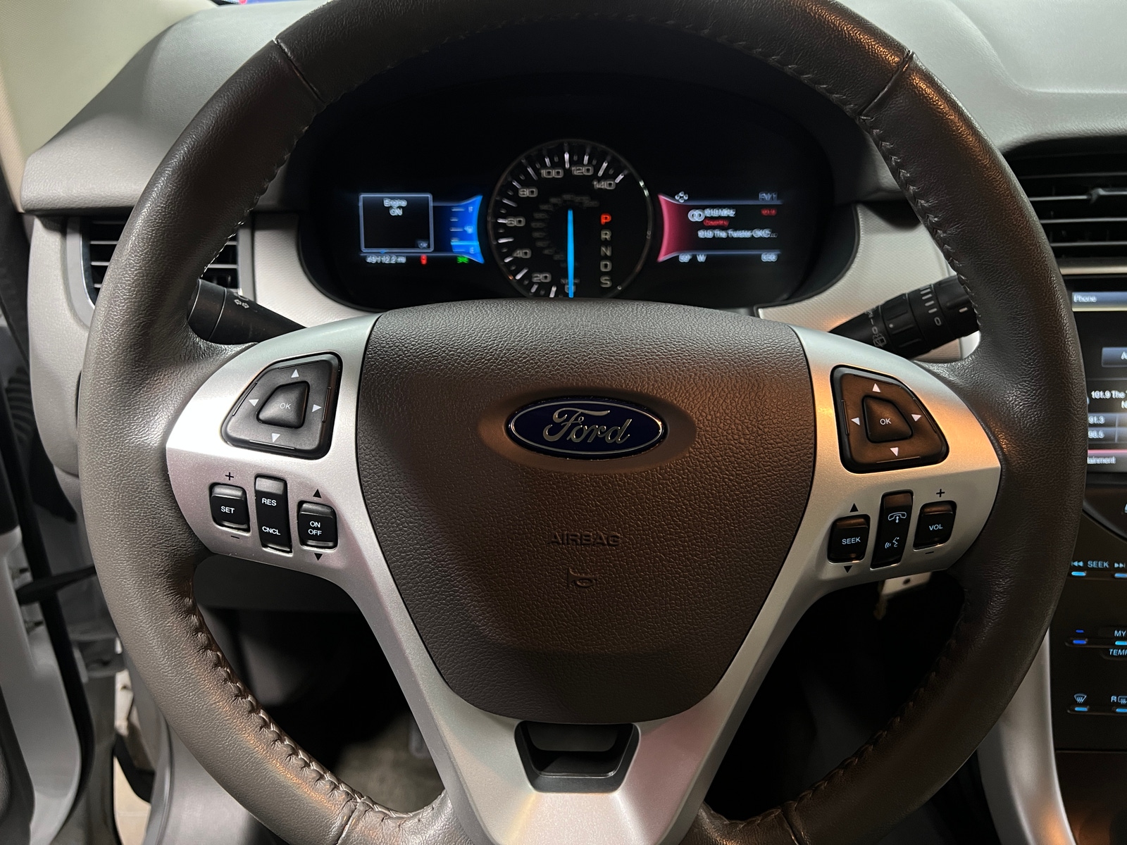 Thumbnail: 2014 Ford Edge - 4
