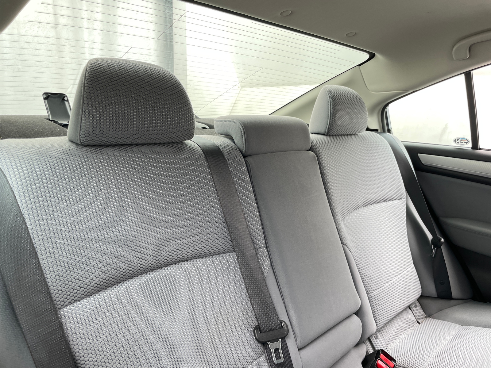 Thumbnail: 2018 Subaru Legacy - 6