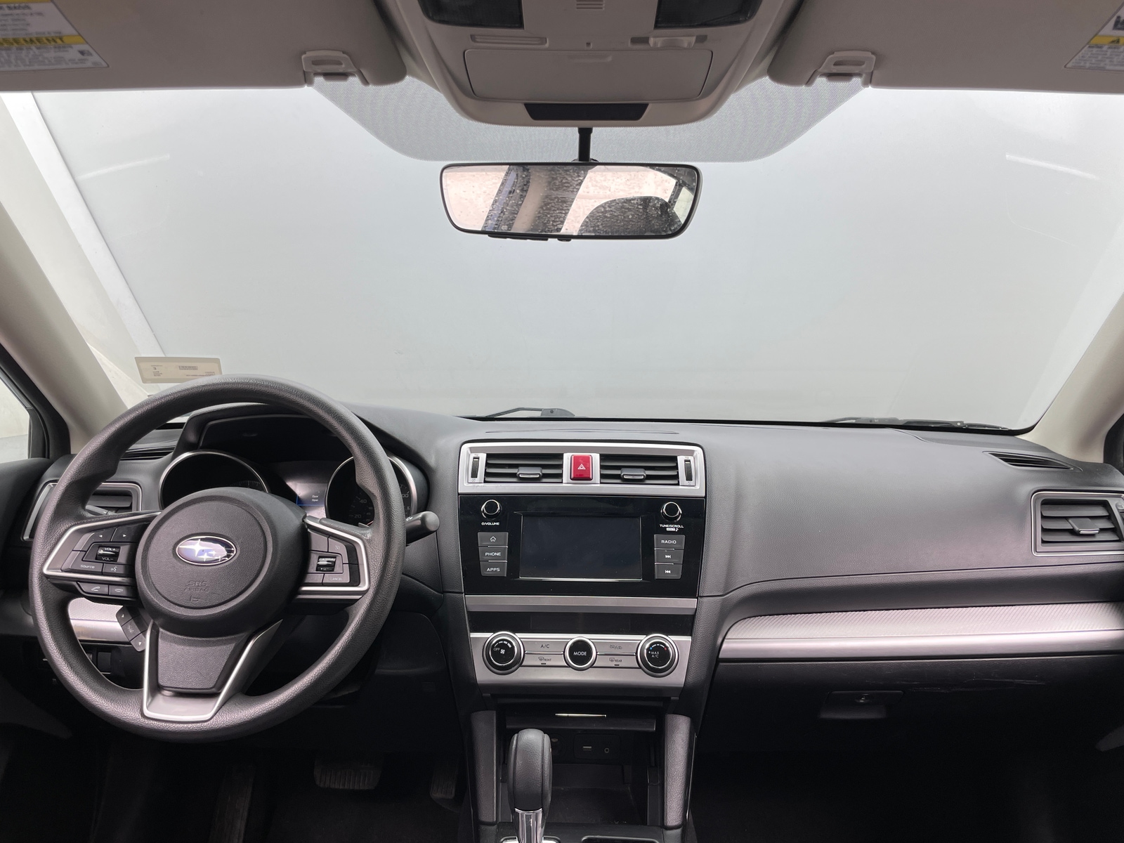 Thumbnail: 2018 Subaru Legacy - 3