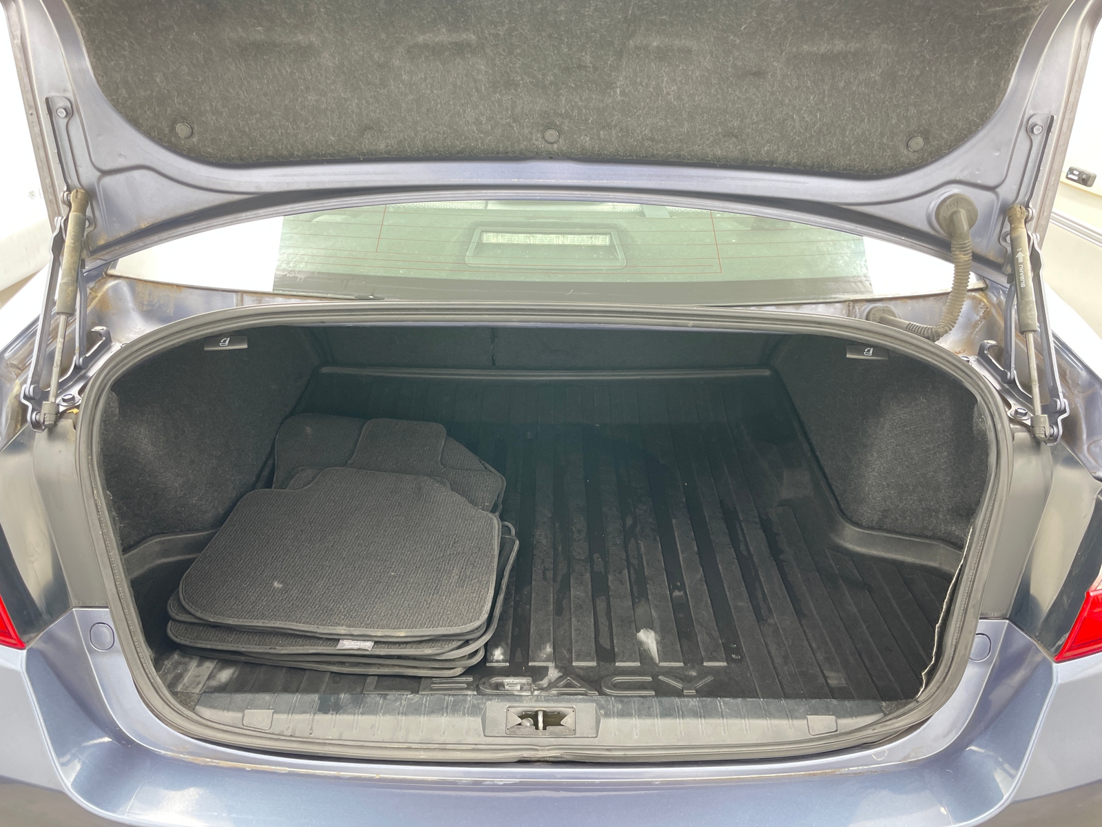 Thumbnail: 2018 Subaru Legacy - 7