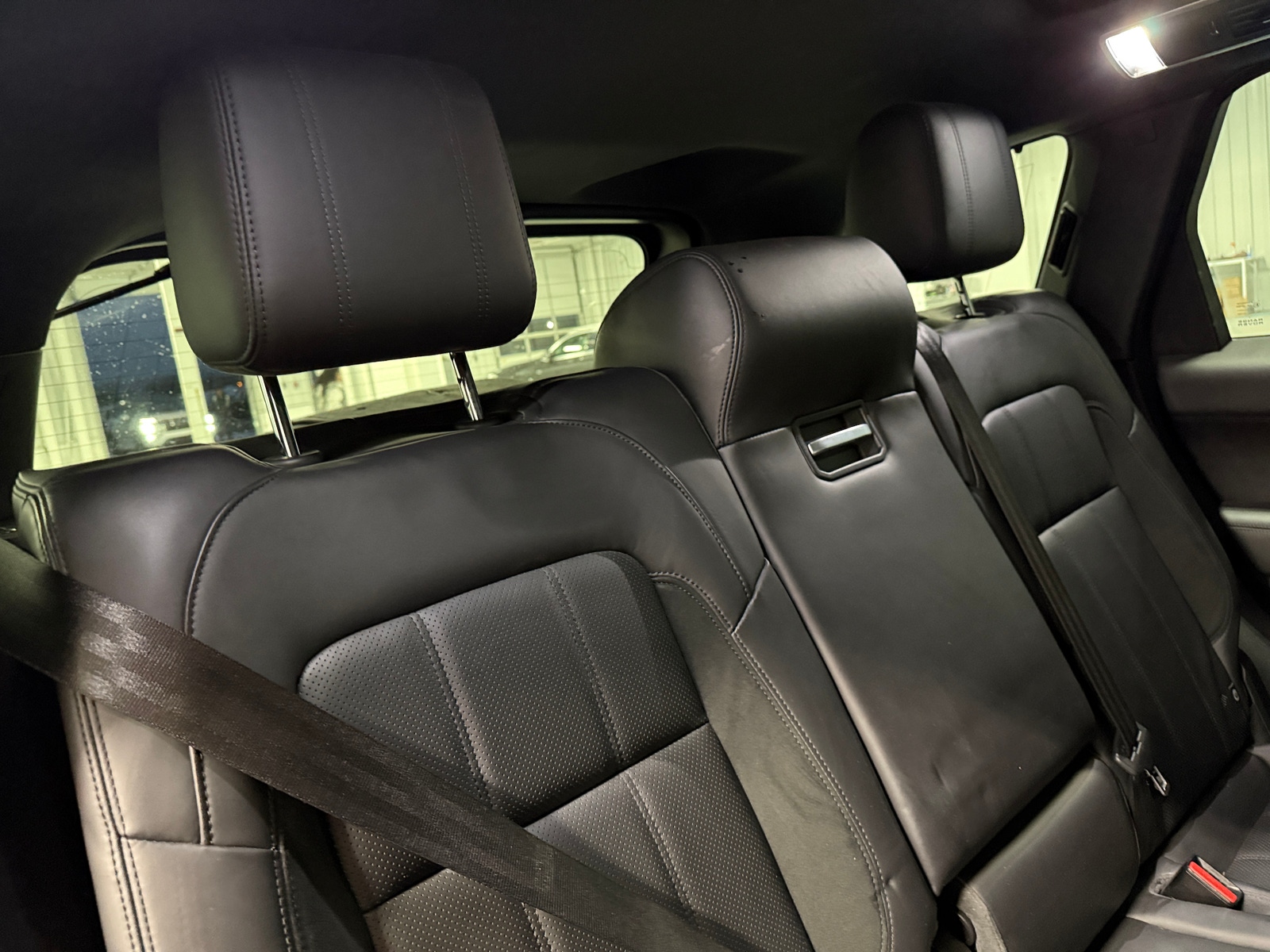 Thumbnail: 2020 Land Rover Range Rover Sport - 5