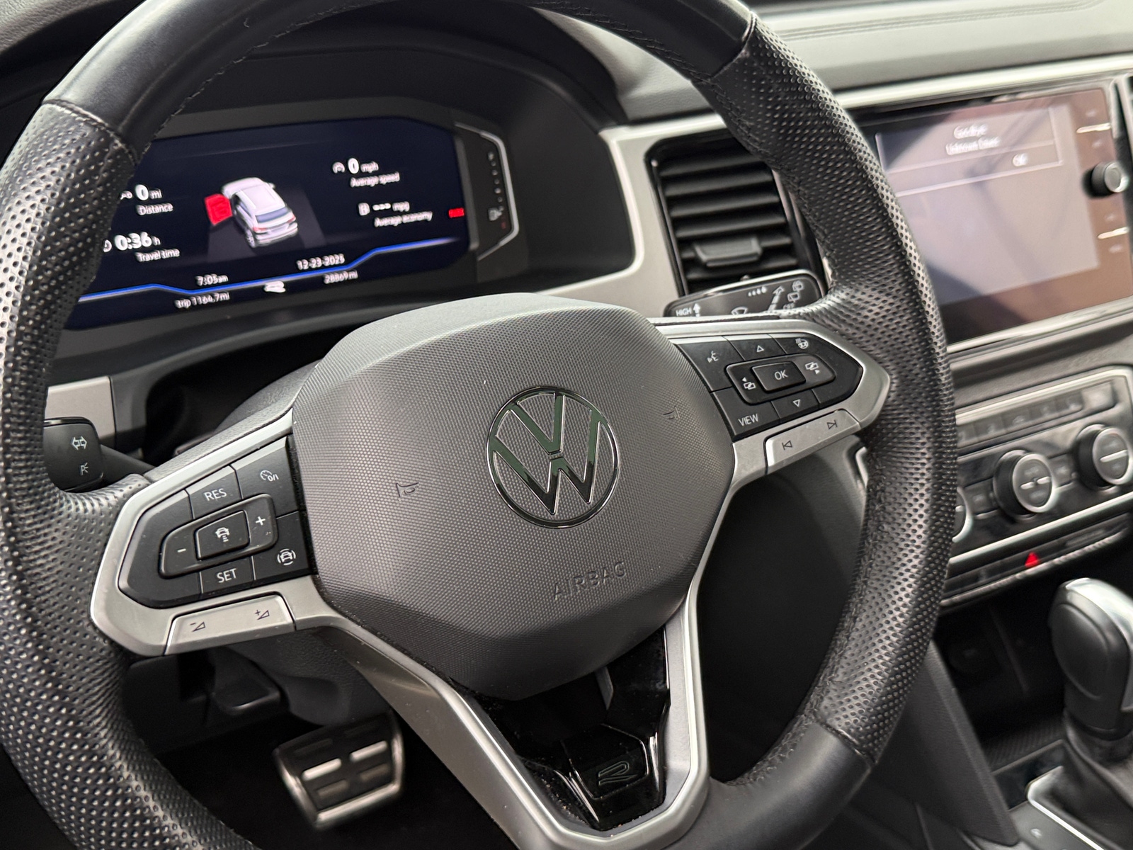 Thumbnail: 2020 Volkswagen Atlas - 4