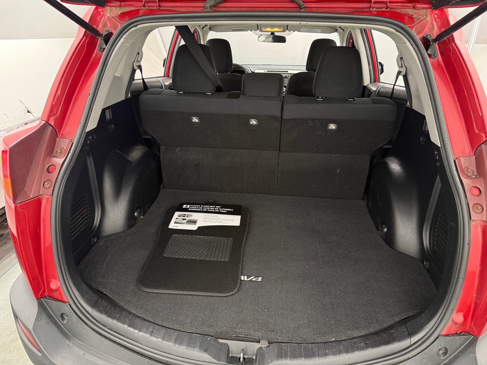 Thumbnail: 2015 Toyota RAV4 - 7