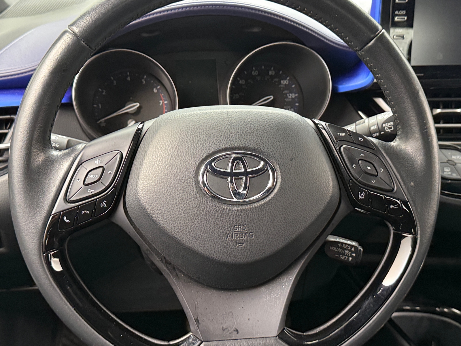 Thumbnail: 2021 Toyota C-HR - 5