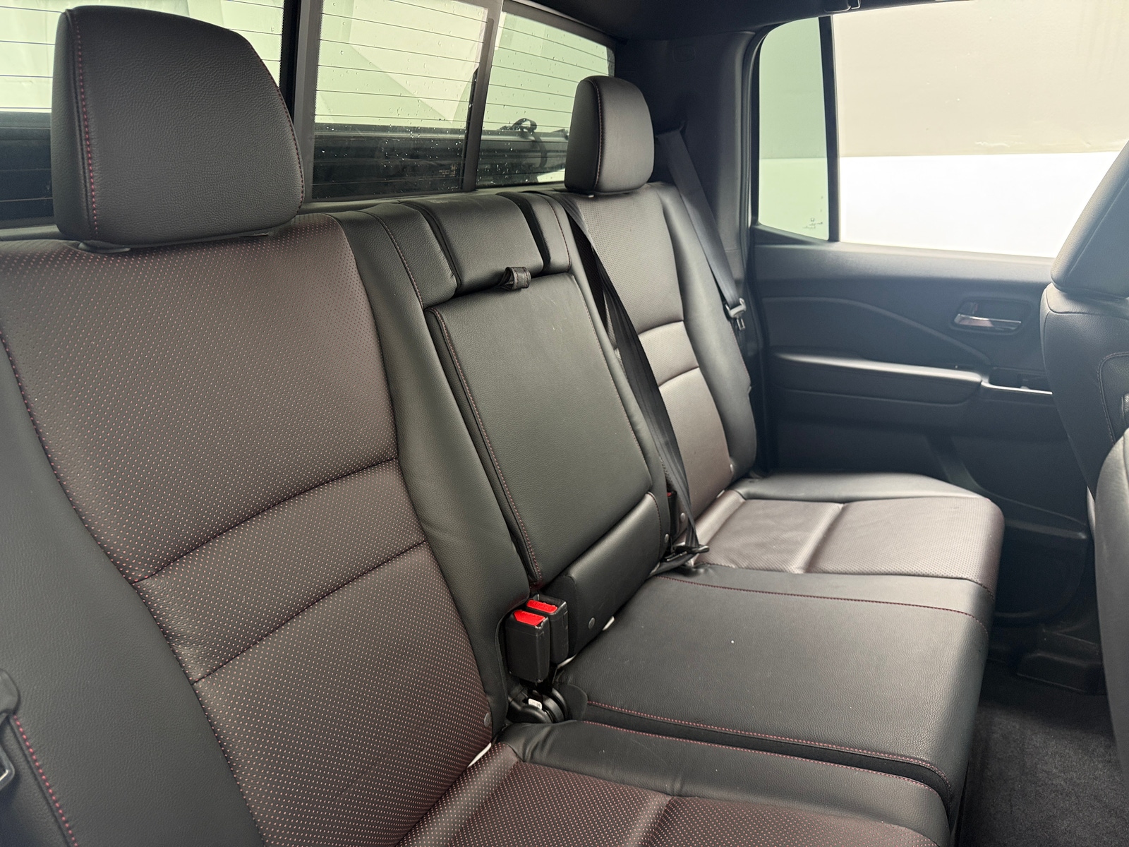 Thumbnail: 2022 Honda Ridgeline - 5