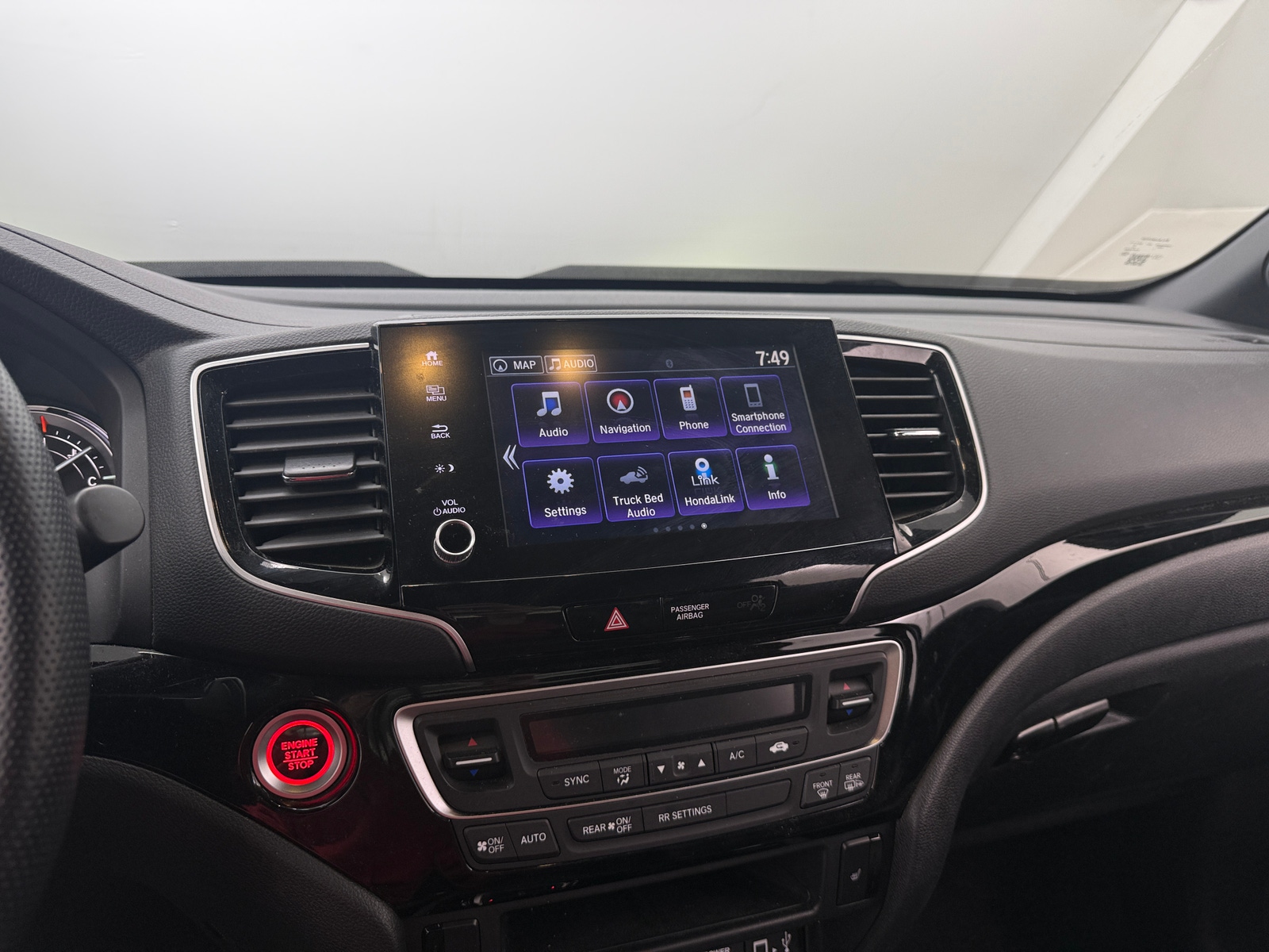 Thumbnail: 2022 Honda Ridgeline - 3