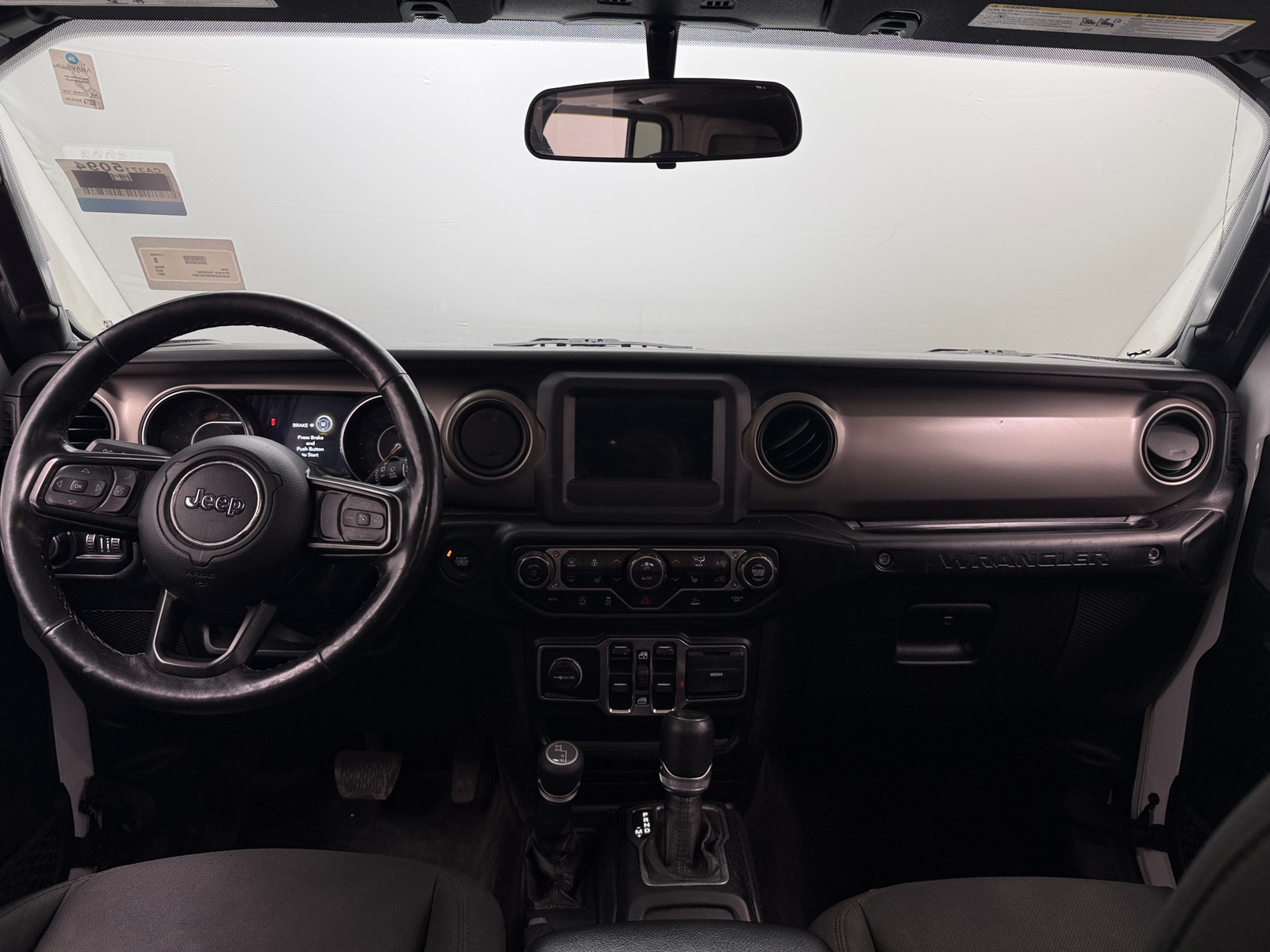 Thumbnail: 2021 Jeep Wrangler - 3