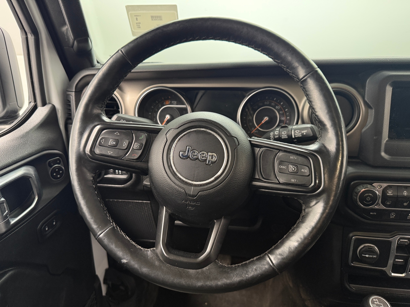 Thumbnail: 2021 Jeep Wrangler - 5