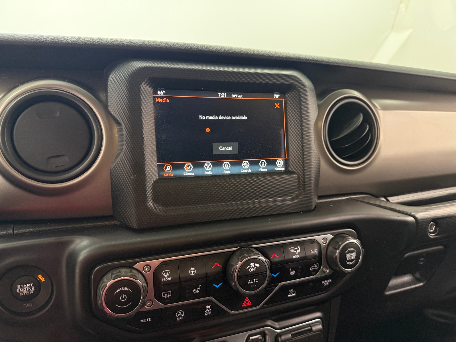 Thumbnail: 2021 Jeep Wrangler - 4