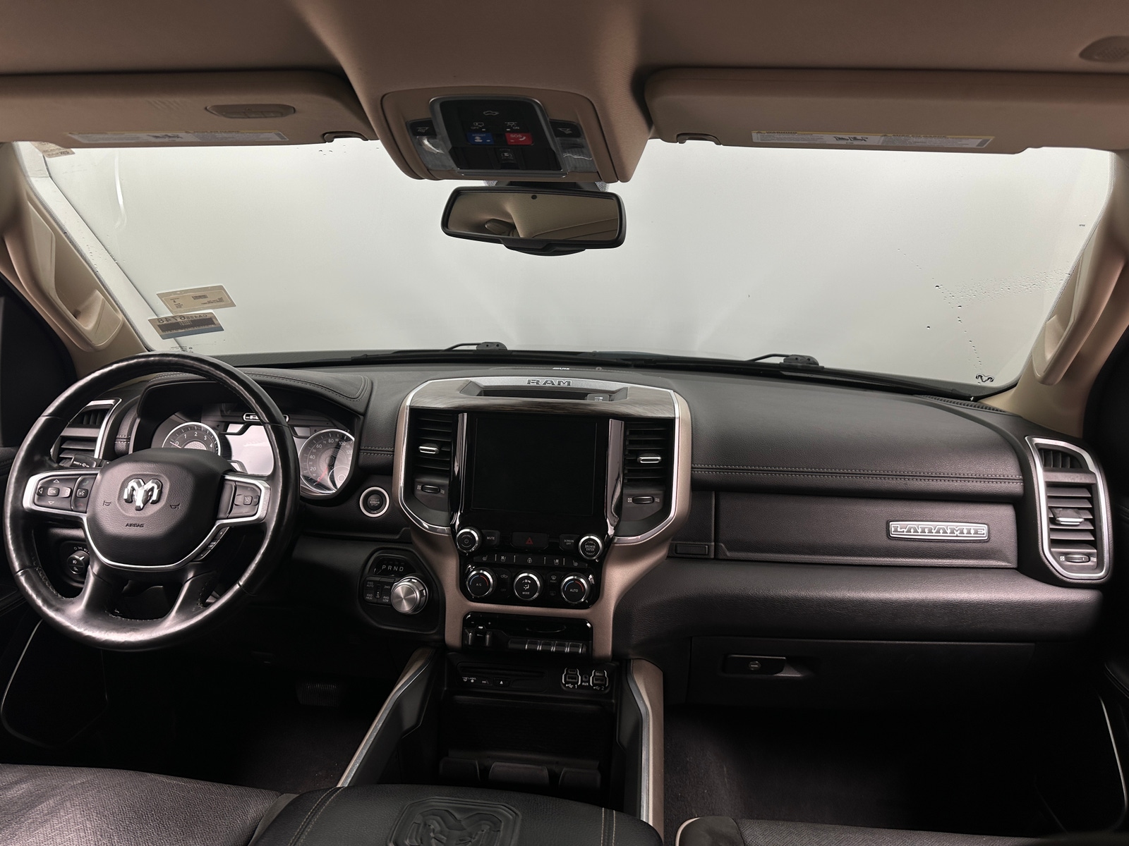 Thumbnail: 2019 RAM 1500 - 2