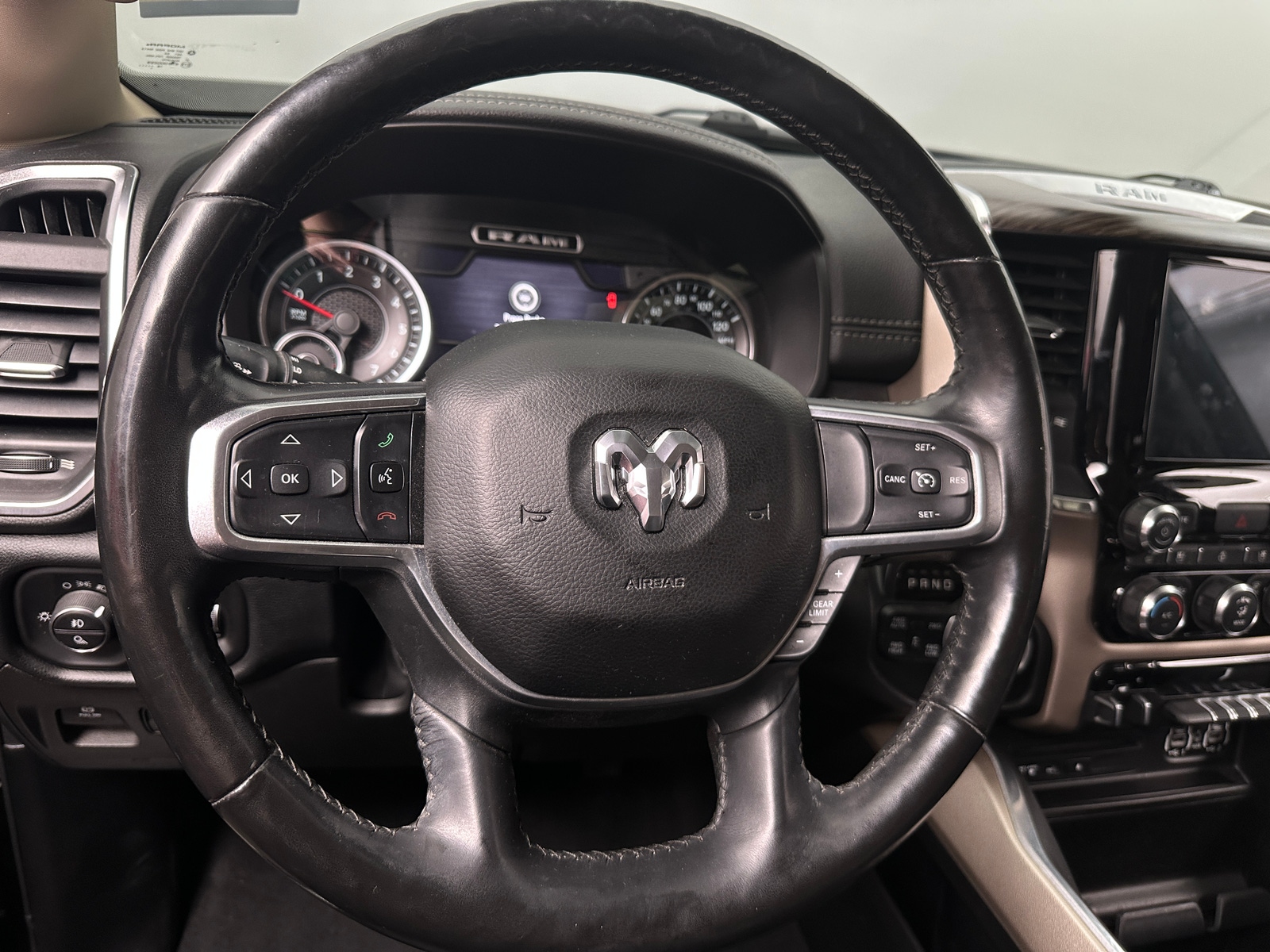 Thumbnail: 2019 RAM 1500 - 4