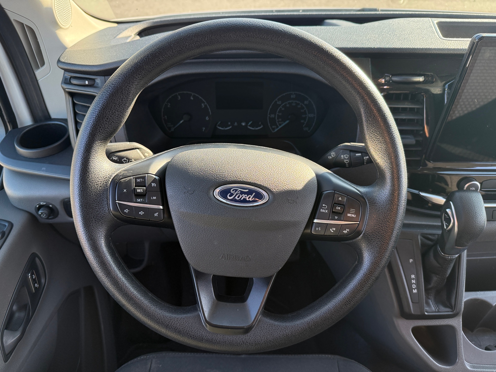 Thumbnail: 2023 Ford Econoline - 5