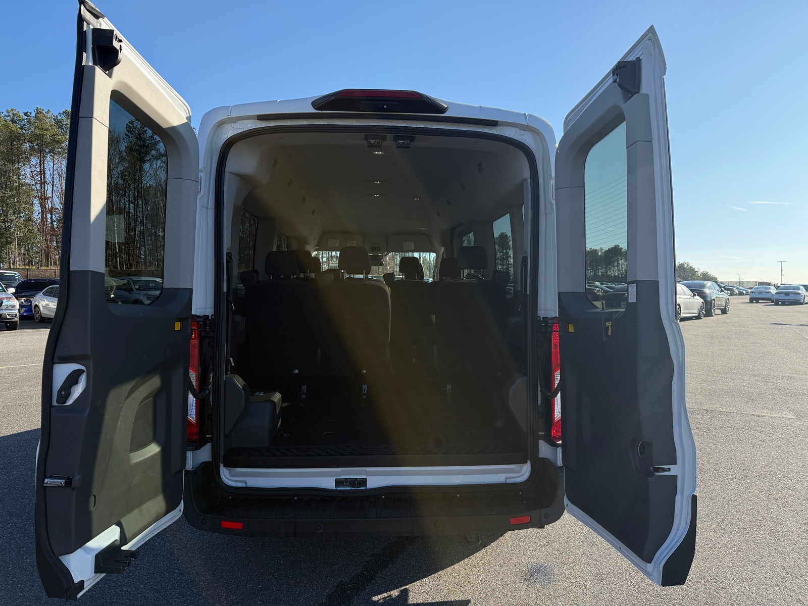 Thumbnail: 2023 Ford Econoline - 7