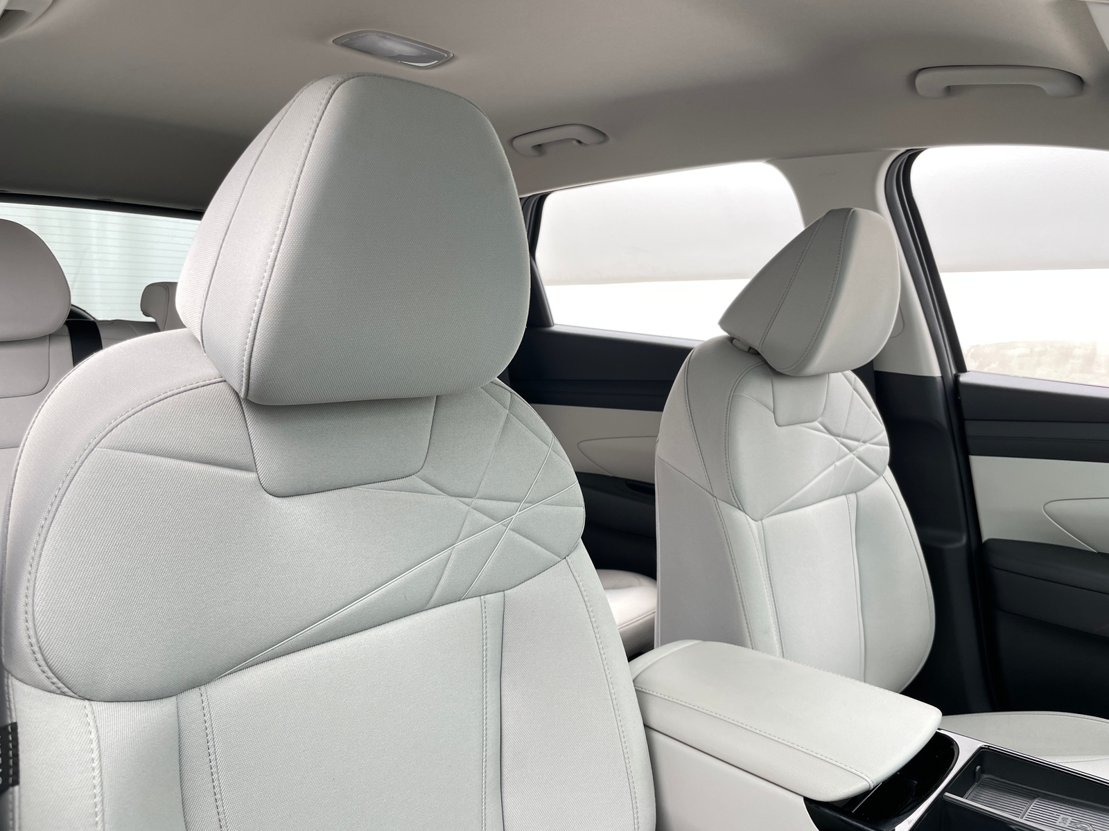 Thumbnail: 2025 Hyundai Tucson - 2