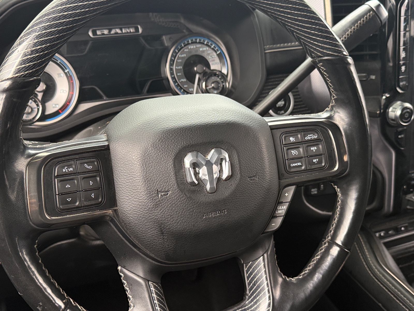 Thumbnail: 2019 RAM 3500 - 4