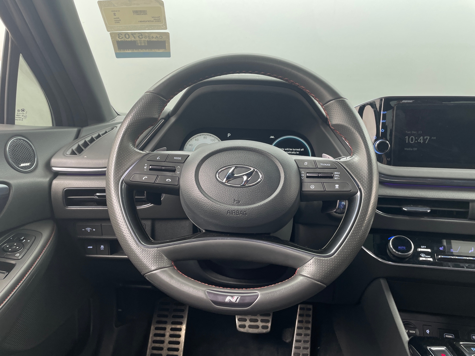 Thumbnail: 2023 Hyundai Sonata - 4