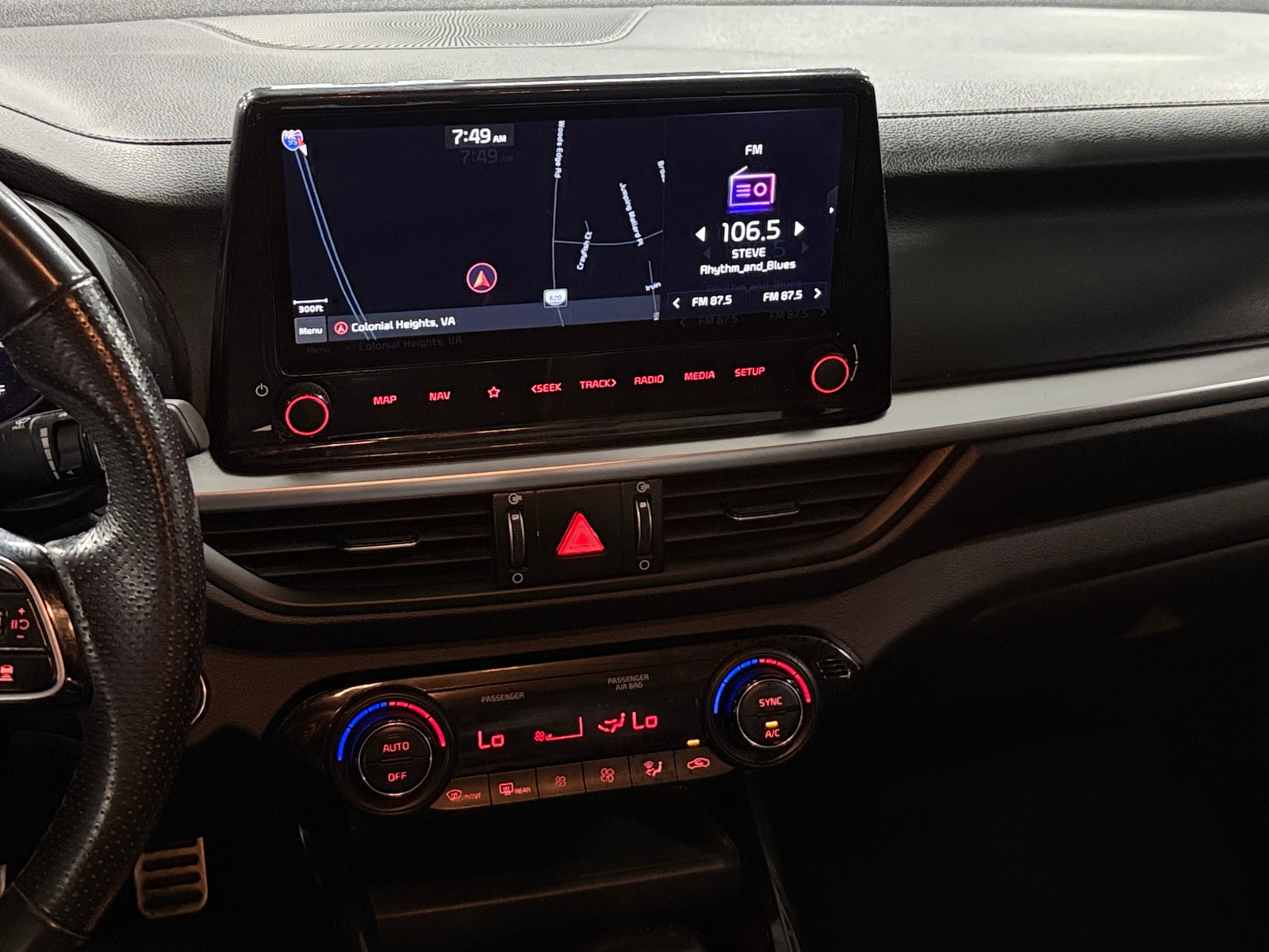 Thumbnail: 2022 Kia Forte - 4