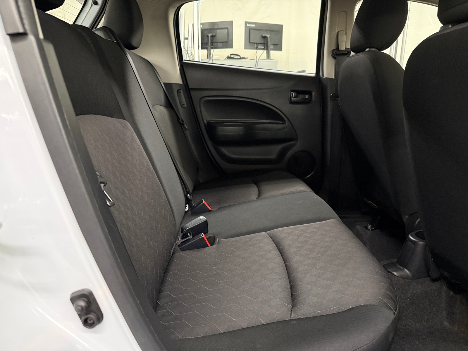 Thumbnail: 2021 Mitsubishi Mirage - 6