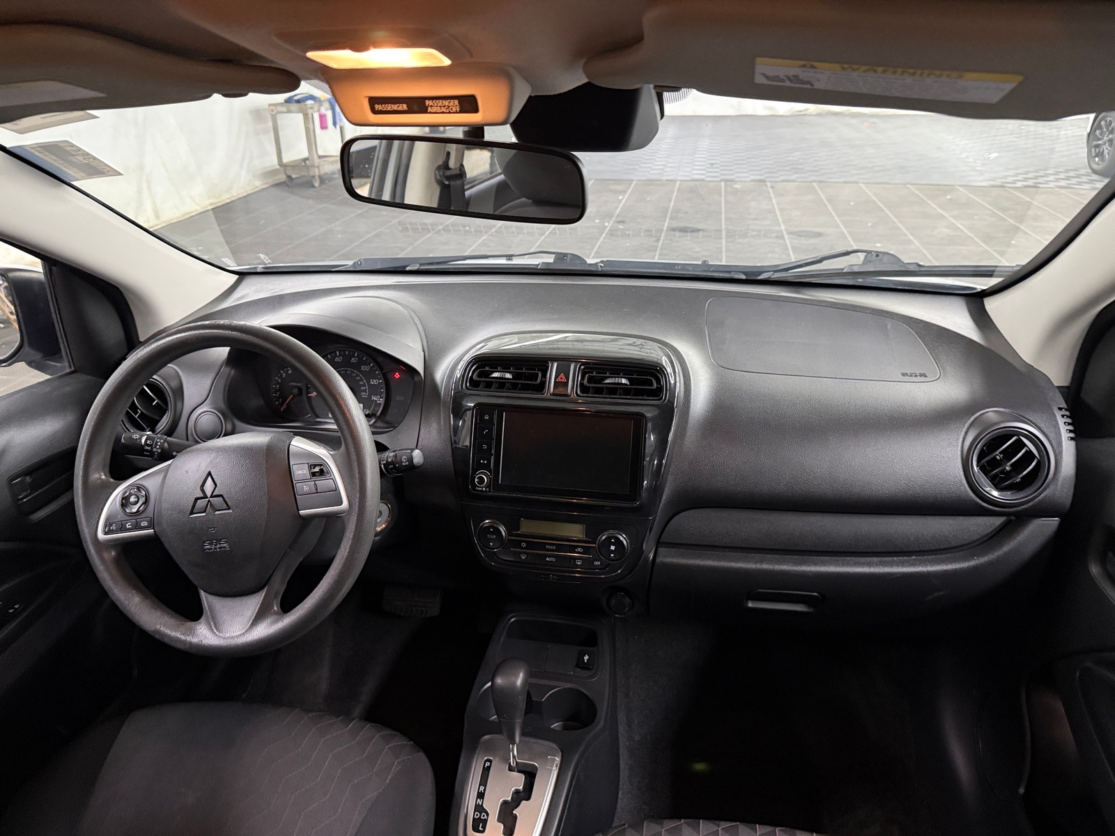 Thumbnail: 2021 Mitsubishi Mirage - 3