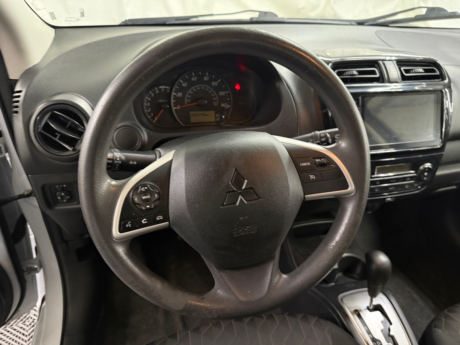 Thumbnail: 2021 Mitsubishi Mirage - 5