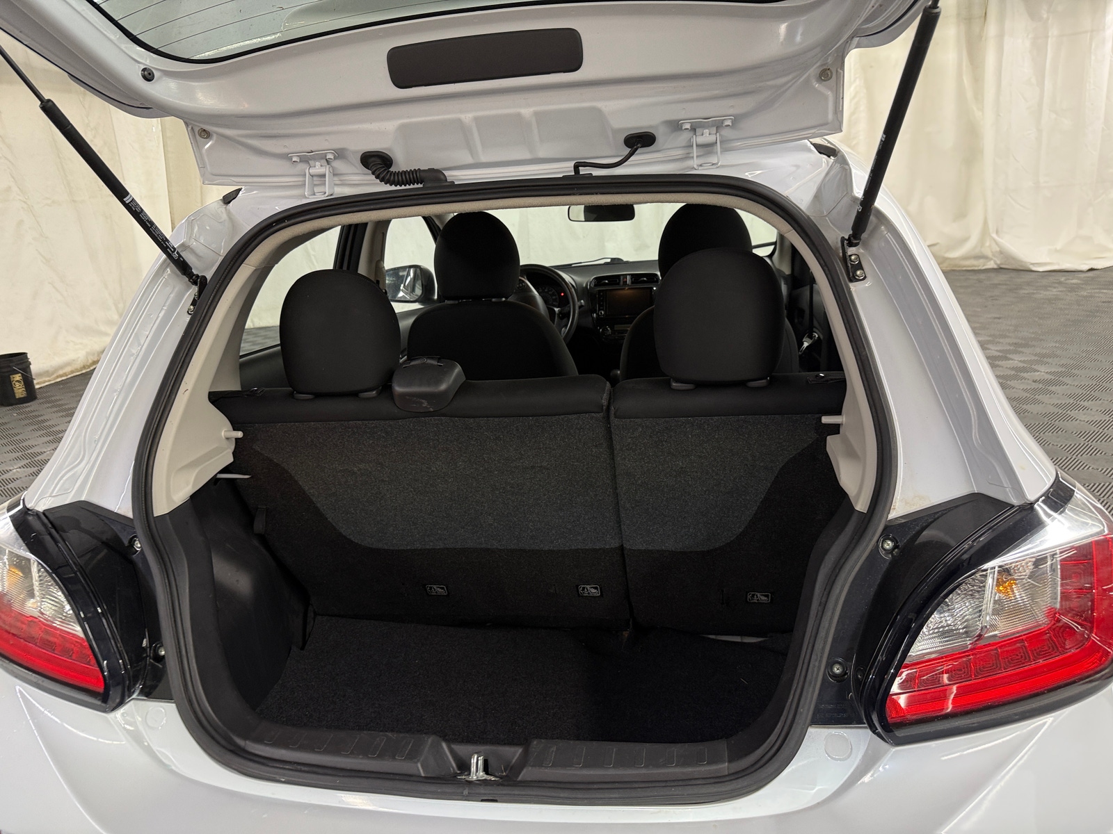 Thumbnail: 2021 Mitsubishi Mirage - 7