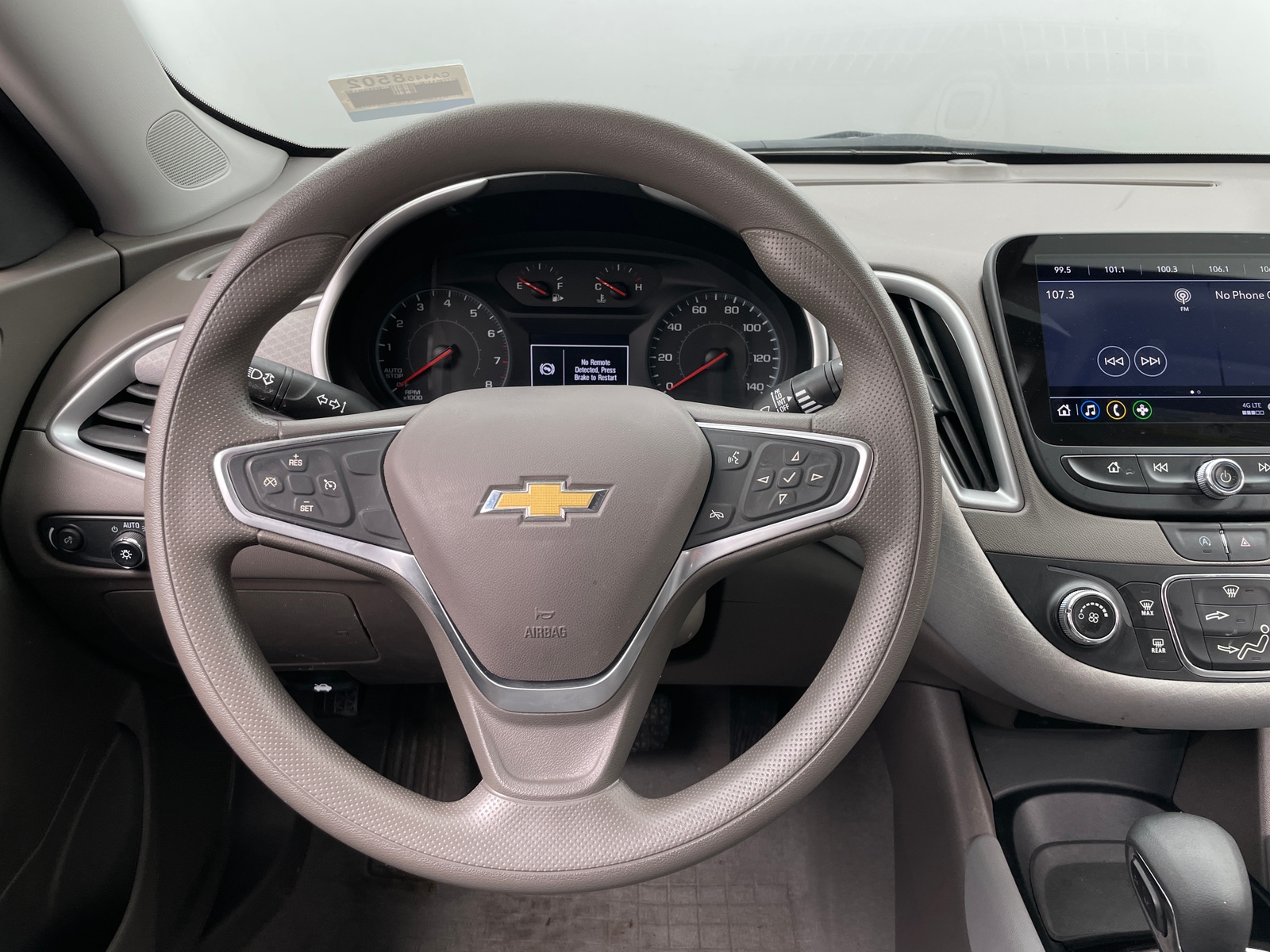 Thumbnail: 2022 Chevrolet Malibu - 5