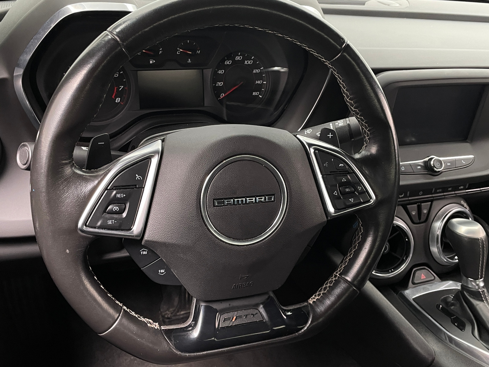 Thumbnail: 2017 Chevrolet Camaro - 5