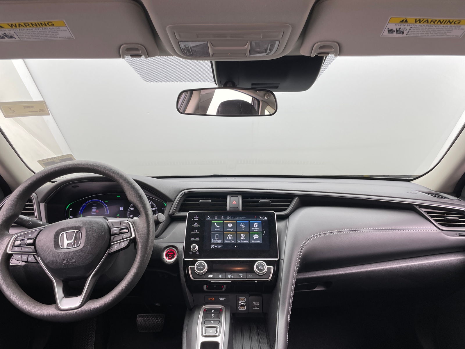 Thumbnail: 2021 Honda Insight - 3