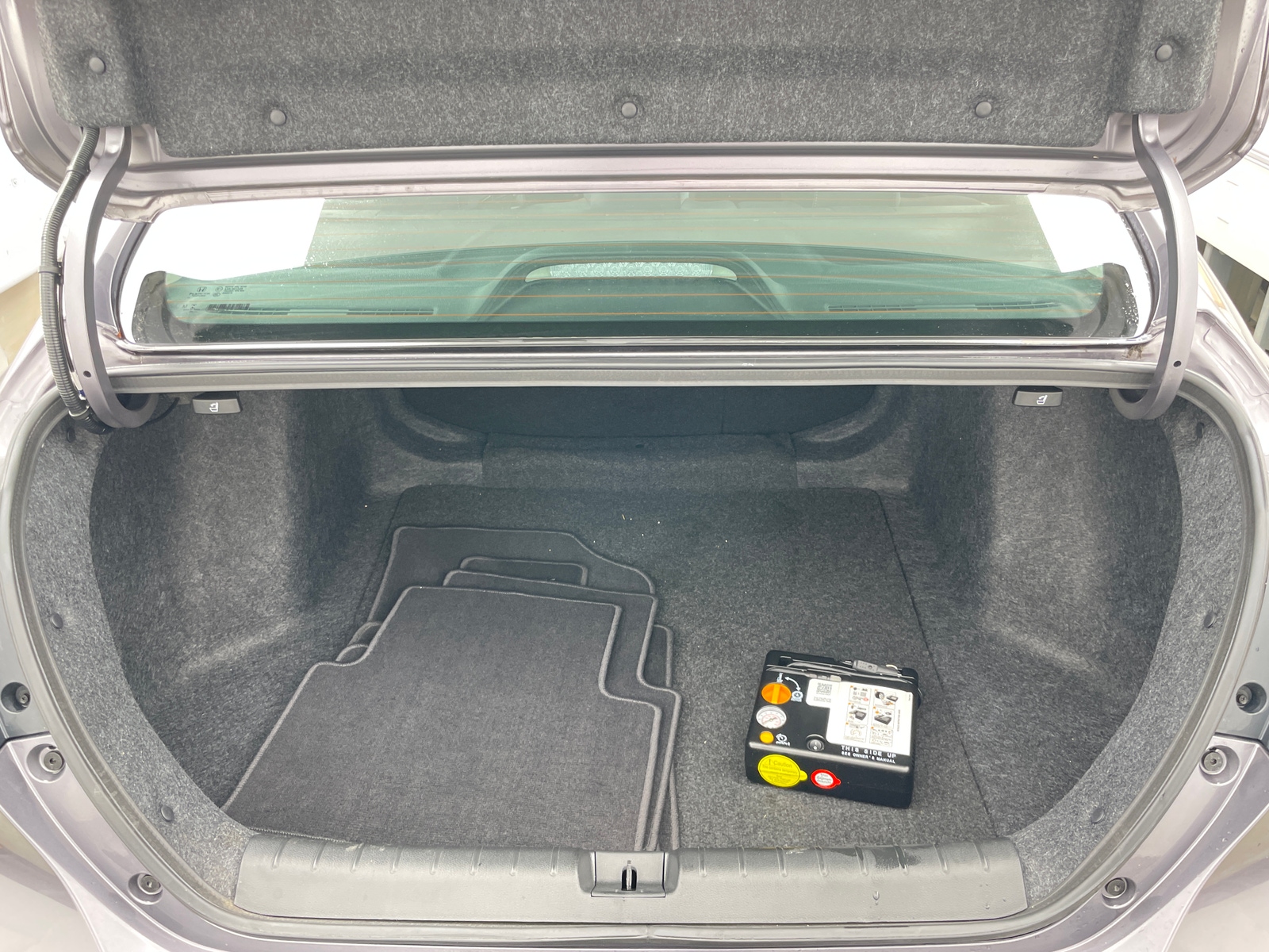 Thumbnail: 2021 Honda Insight - 7