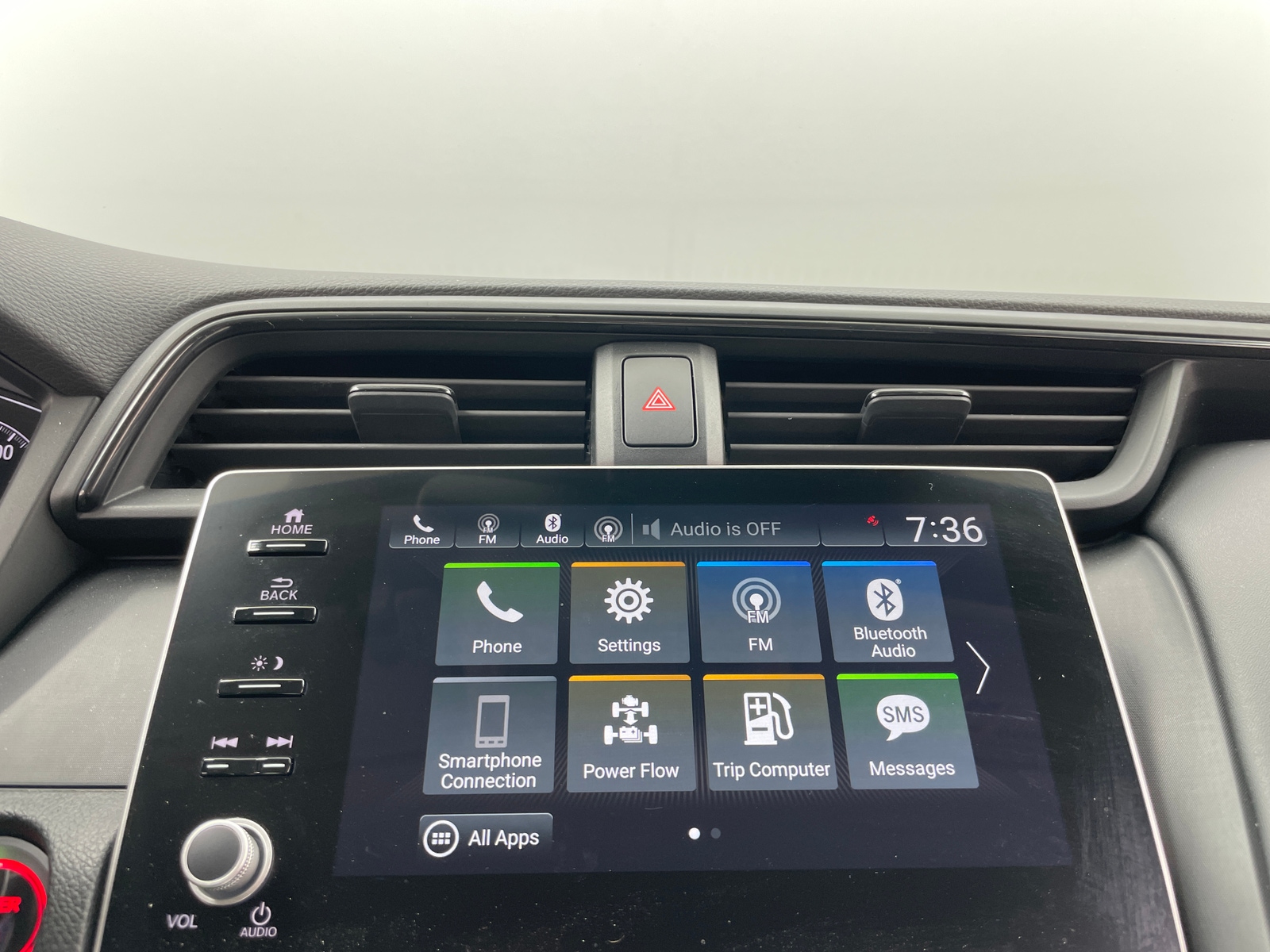 Thumbnail: 2021 Honda Insight - 4