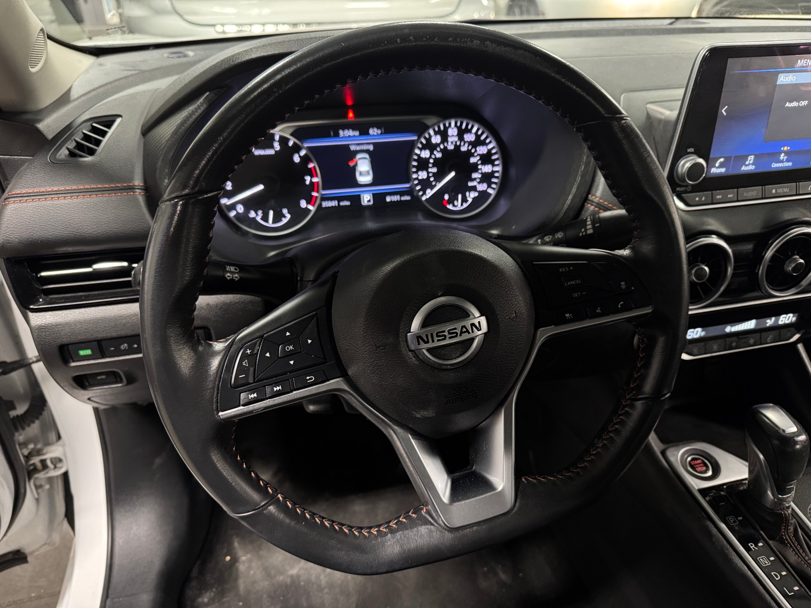 Thumbnail: 2023 Nissan Sentra - 5