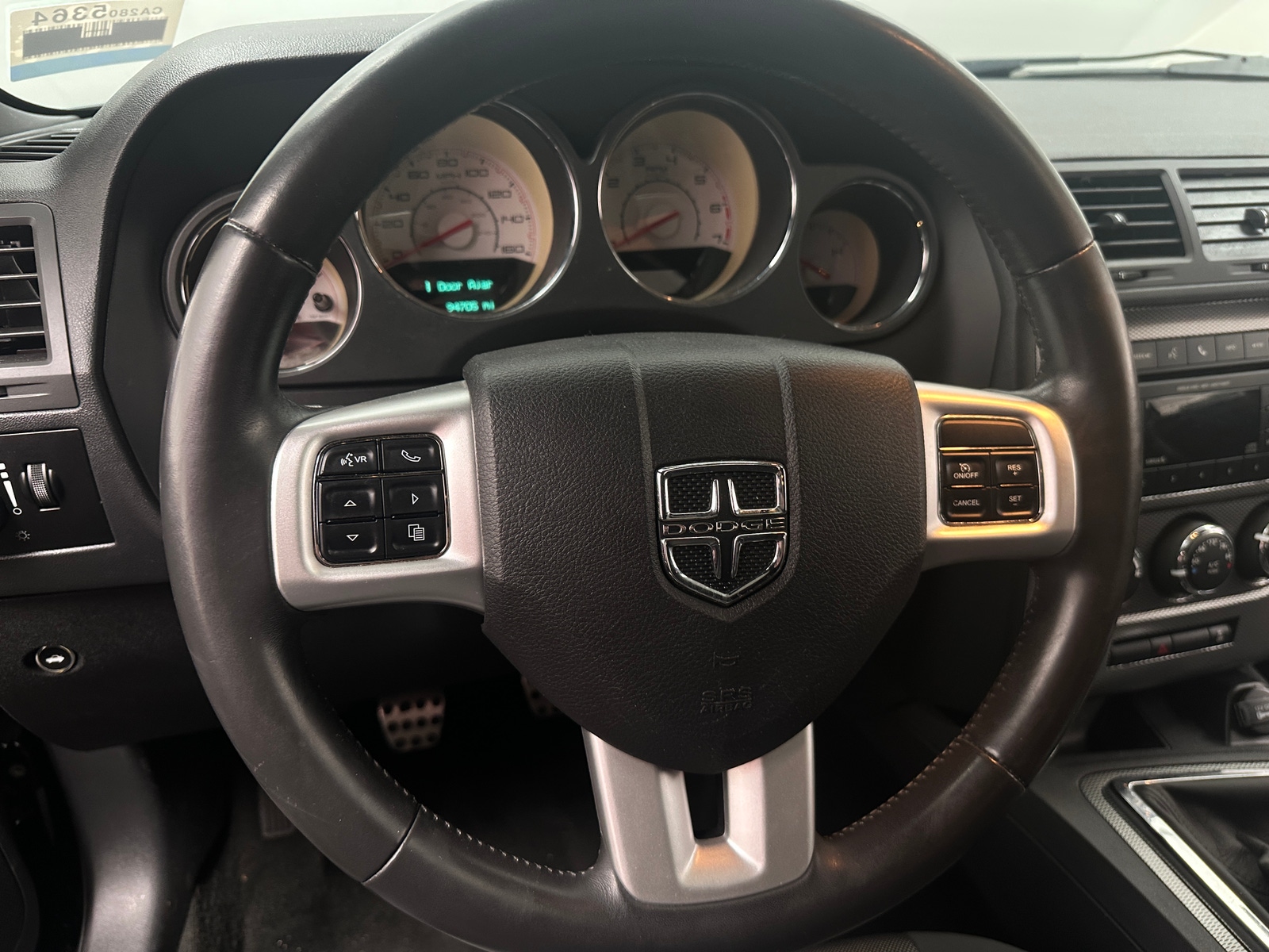 Thumbnail: 2013 Dodge Challenger - 4