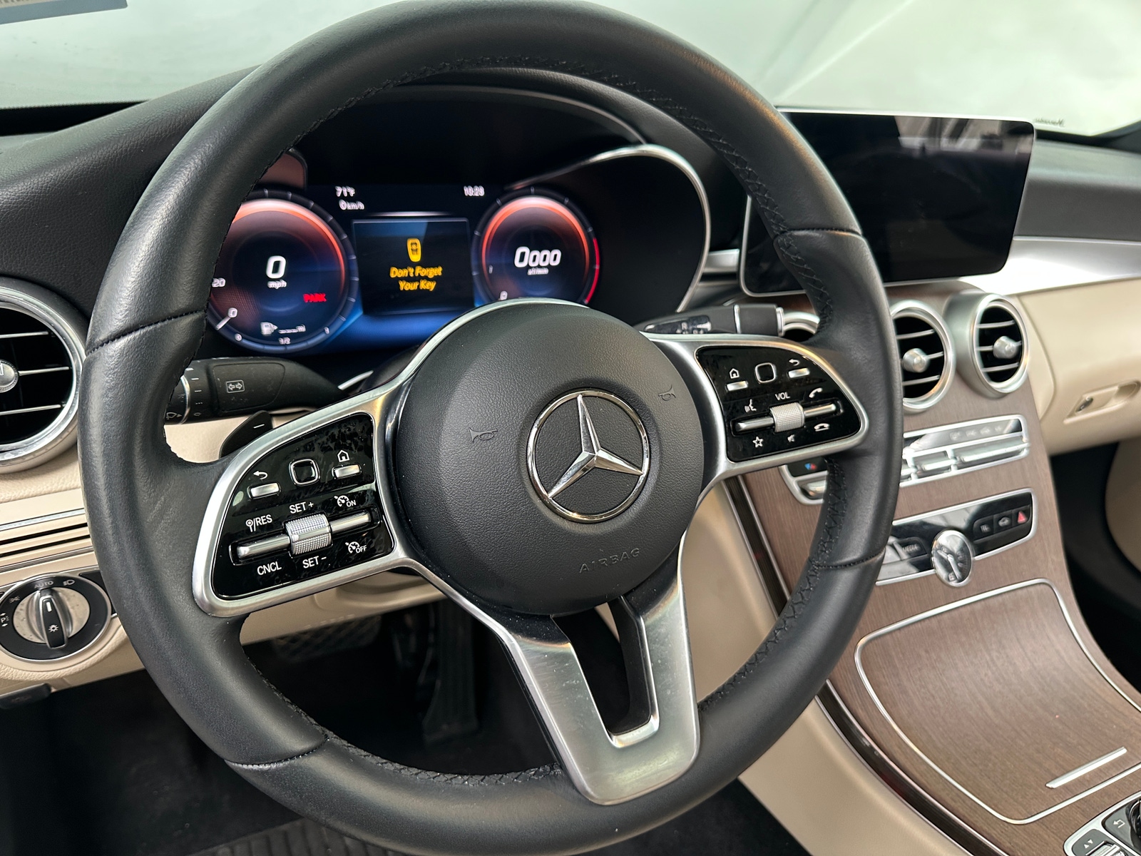 Thumbnail: 2021 Mercedes-Benz C-Class - 5