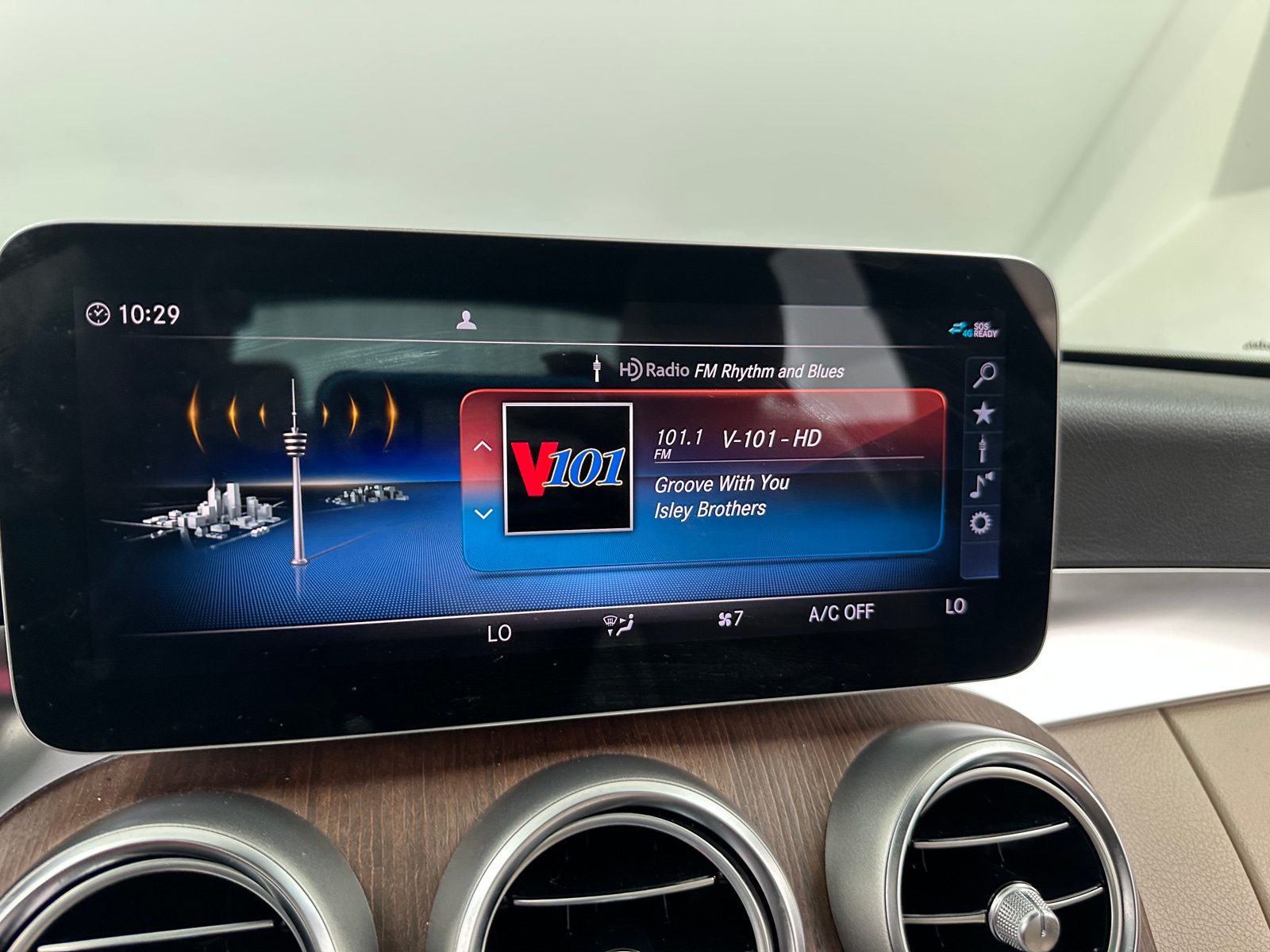 Thumbnail: 2021 Mercedes-Benz C-Class - 4