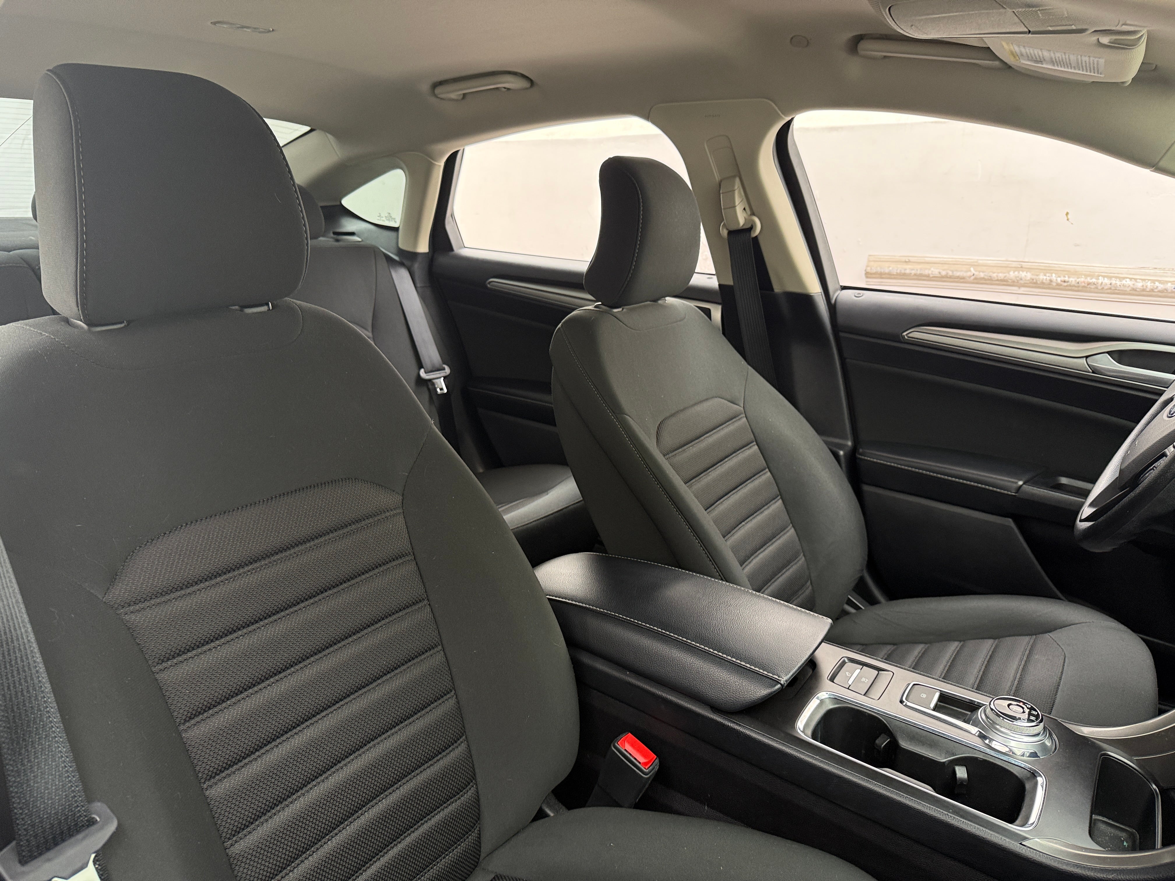 2019 Ford Fusion Hybrid