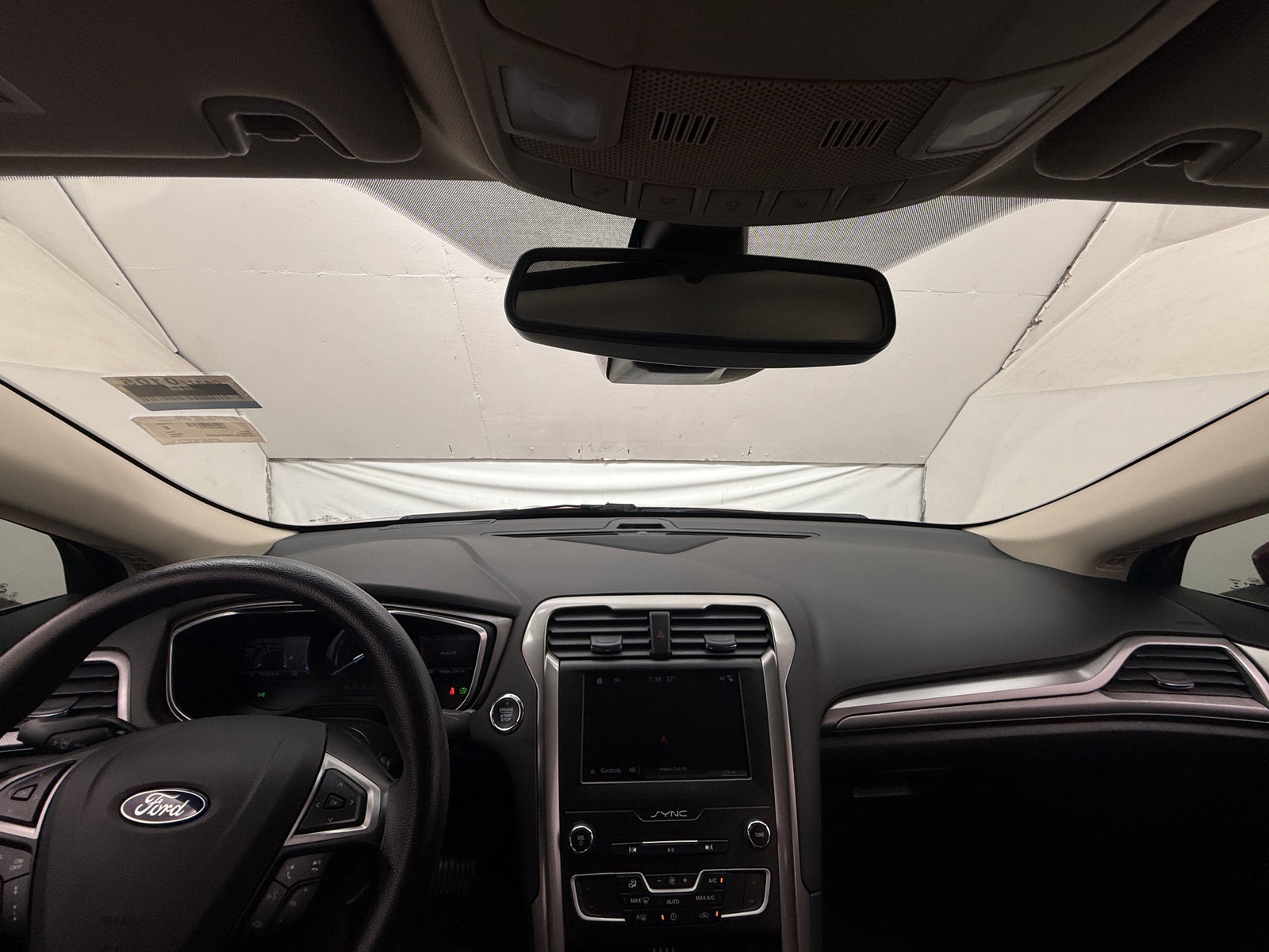 Thumbnail: 2019 Ford Fusion - 3