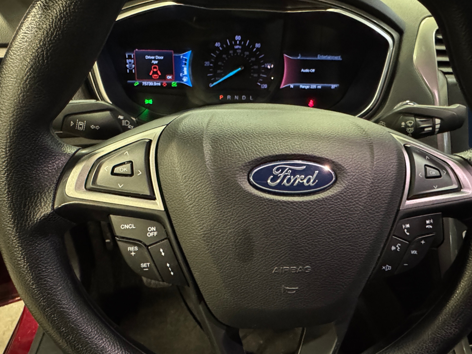 Thumbnail: 2019 Ford Fusion - 5