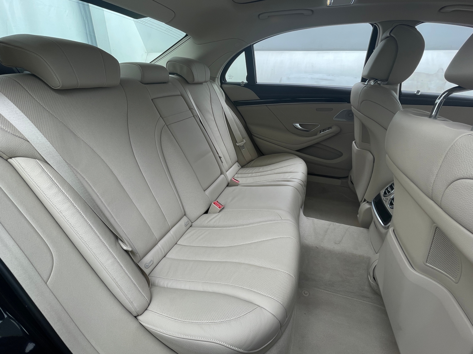 Thumbnail: 2020 Mercedes-Benz S-Class - 5