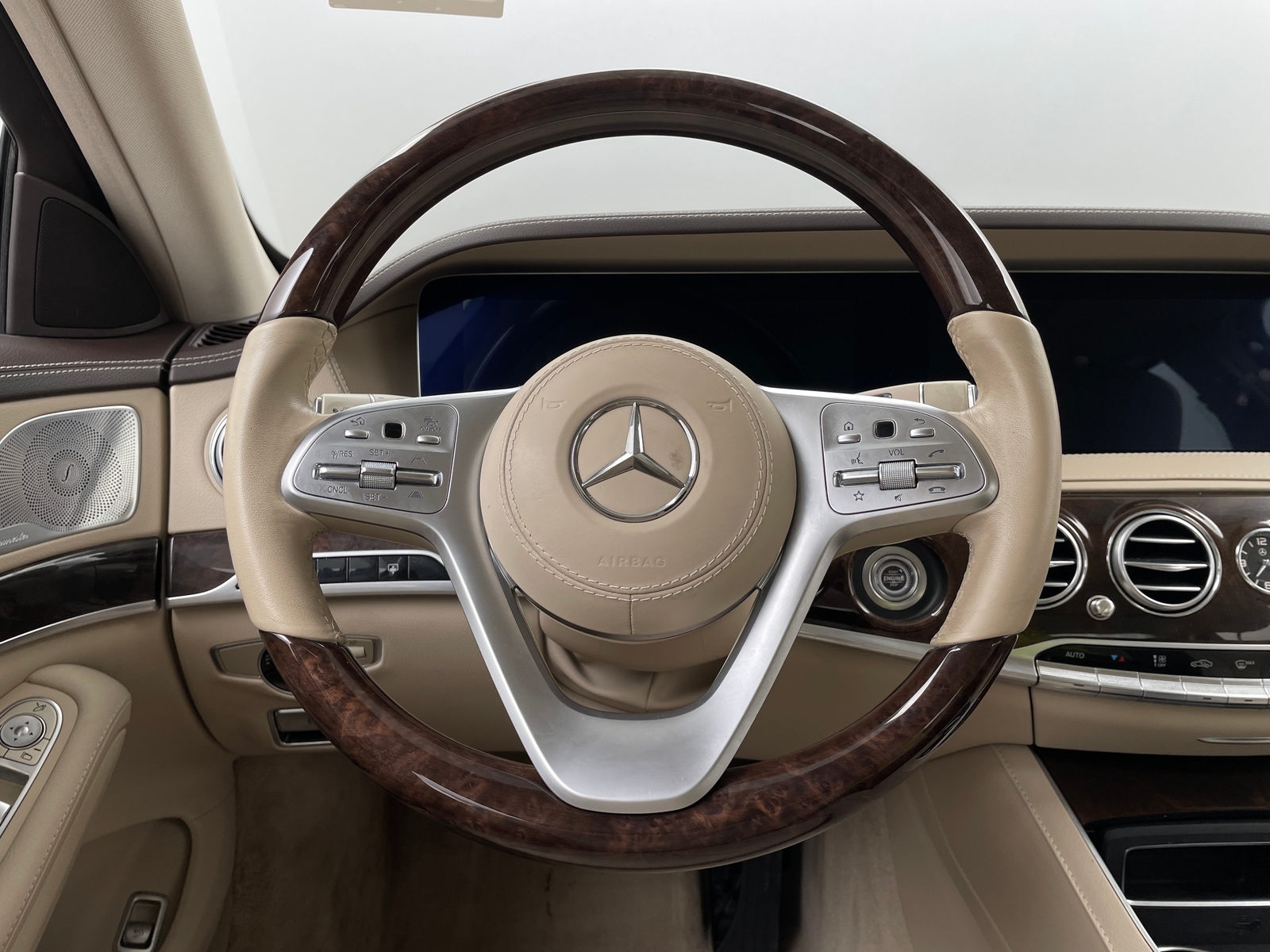 Thumbnail: 2020 Mercedes-Benz S-Class - 4