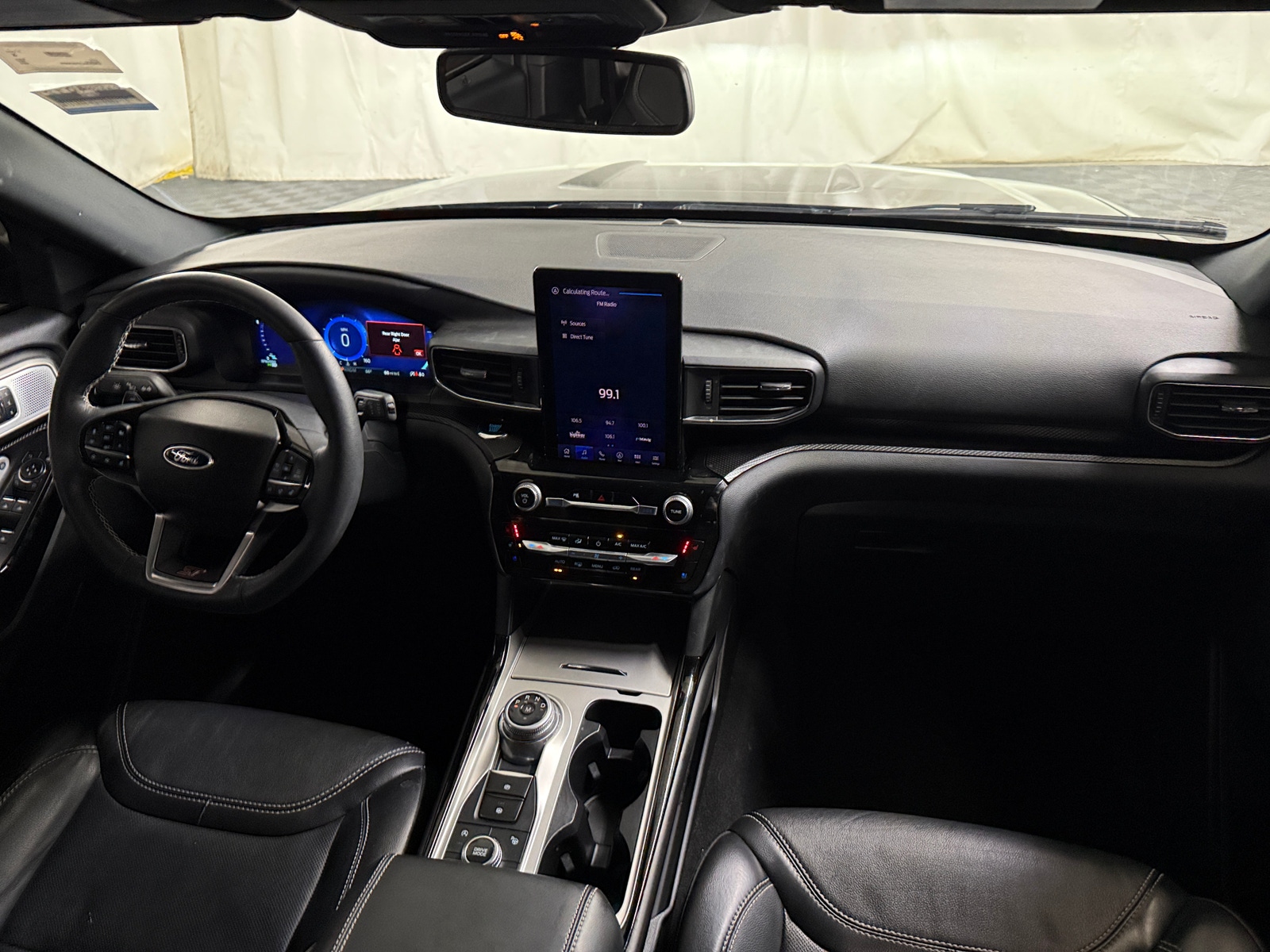 Thumbnail: 2023 Ford Explorer - 2