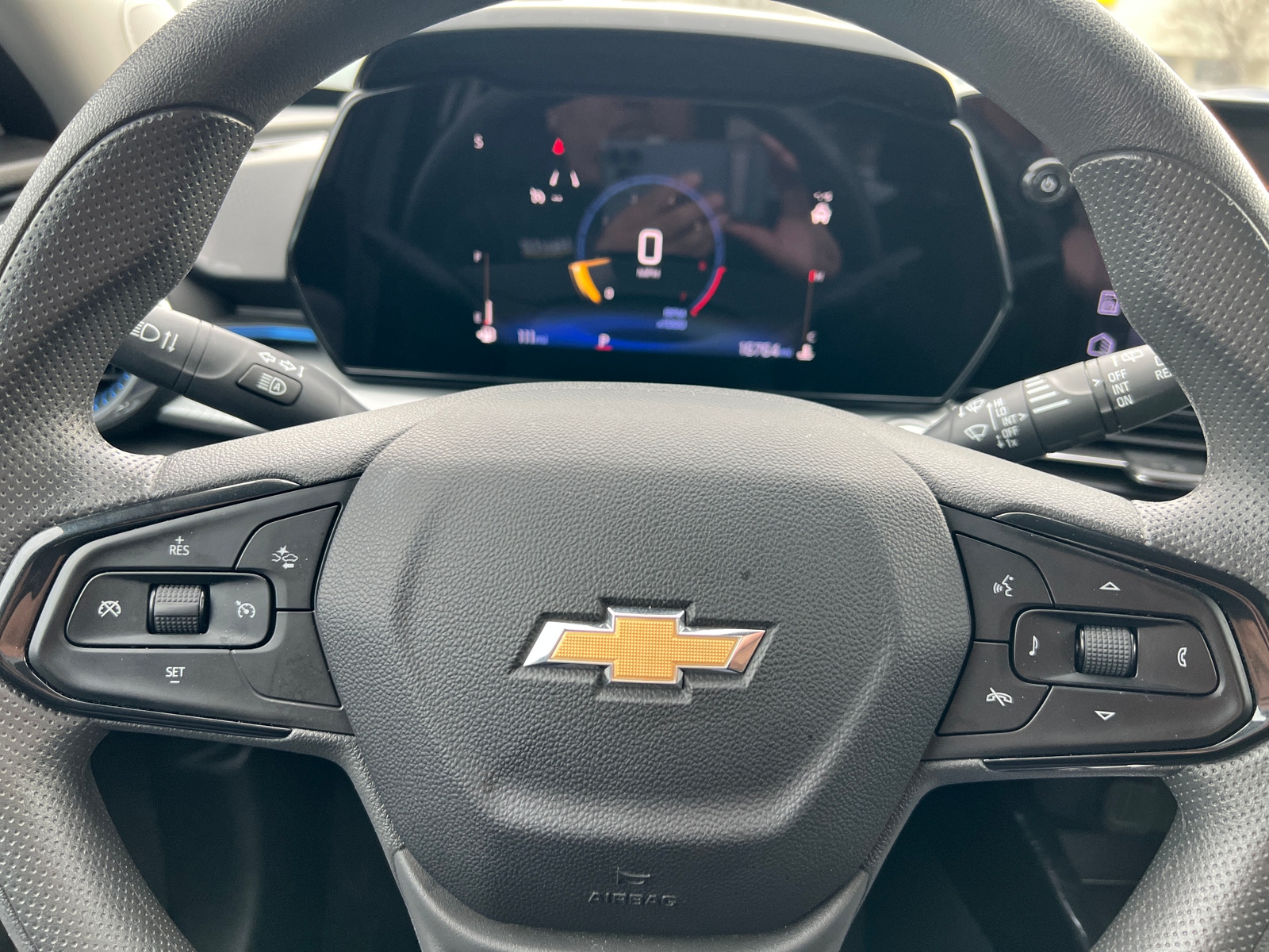 Thumbnail: 2025 Chevrolet Trax - 5