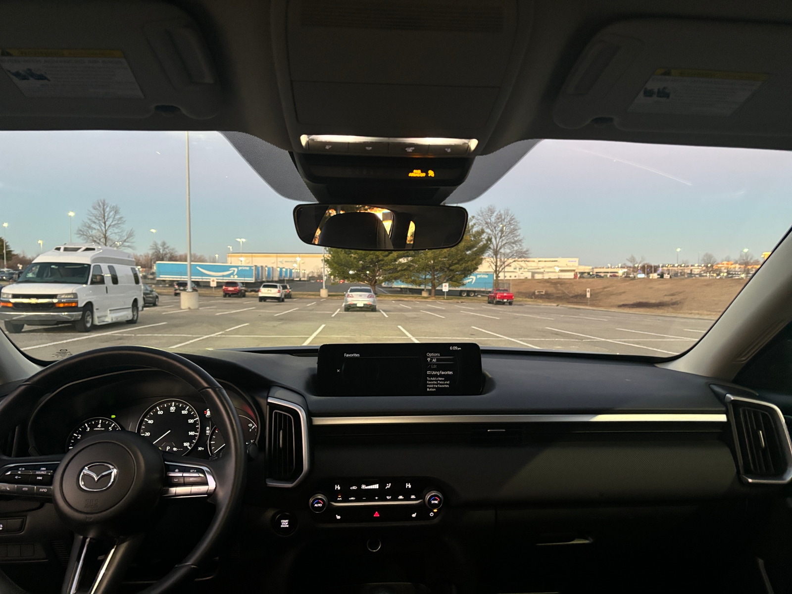 Thumbnail: 2025 Mazda CX-50 - 3