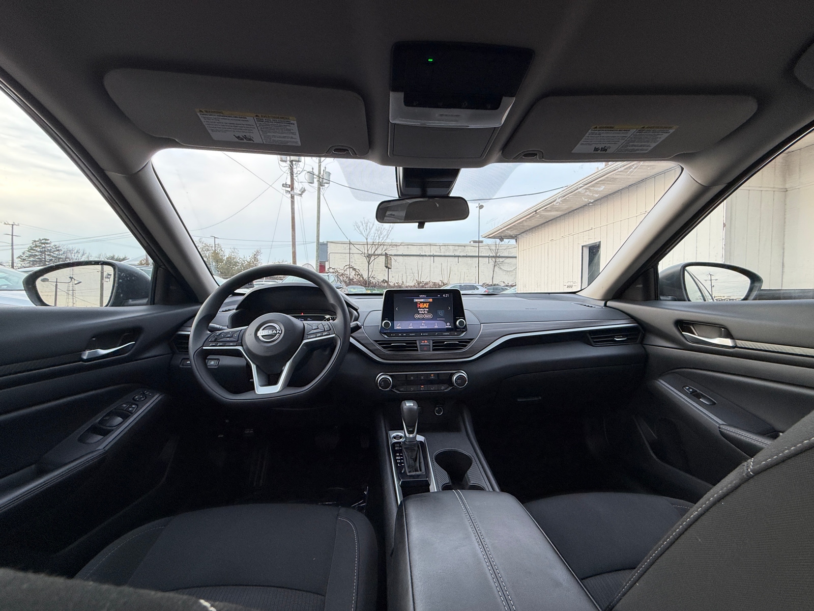 Thumbnail: 2025 Nissan Altima - 3