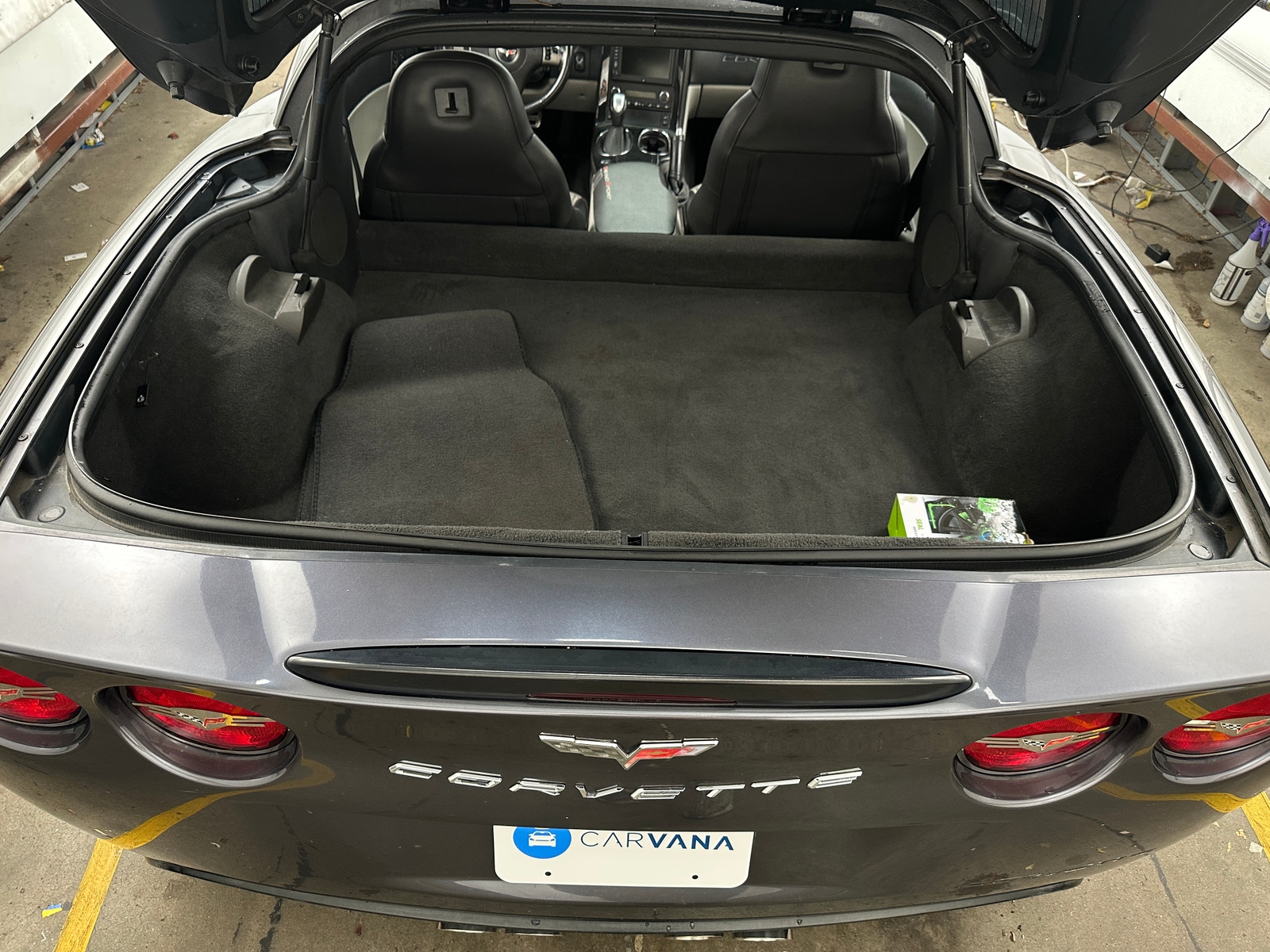 Thumbnail: 2010 Chevrolet Corvette - 4