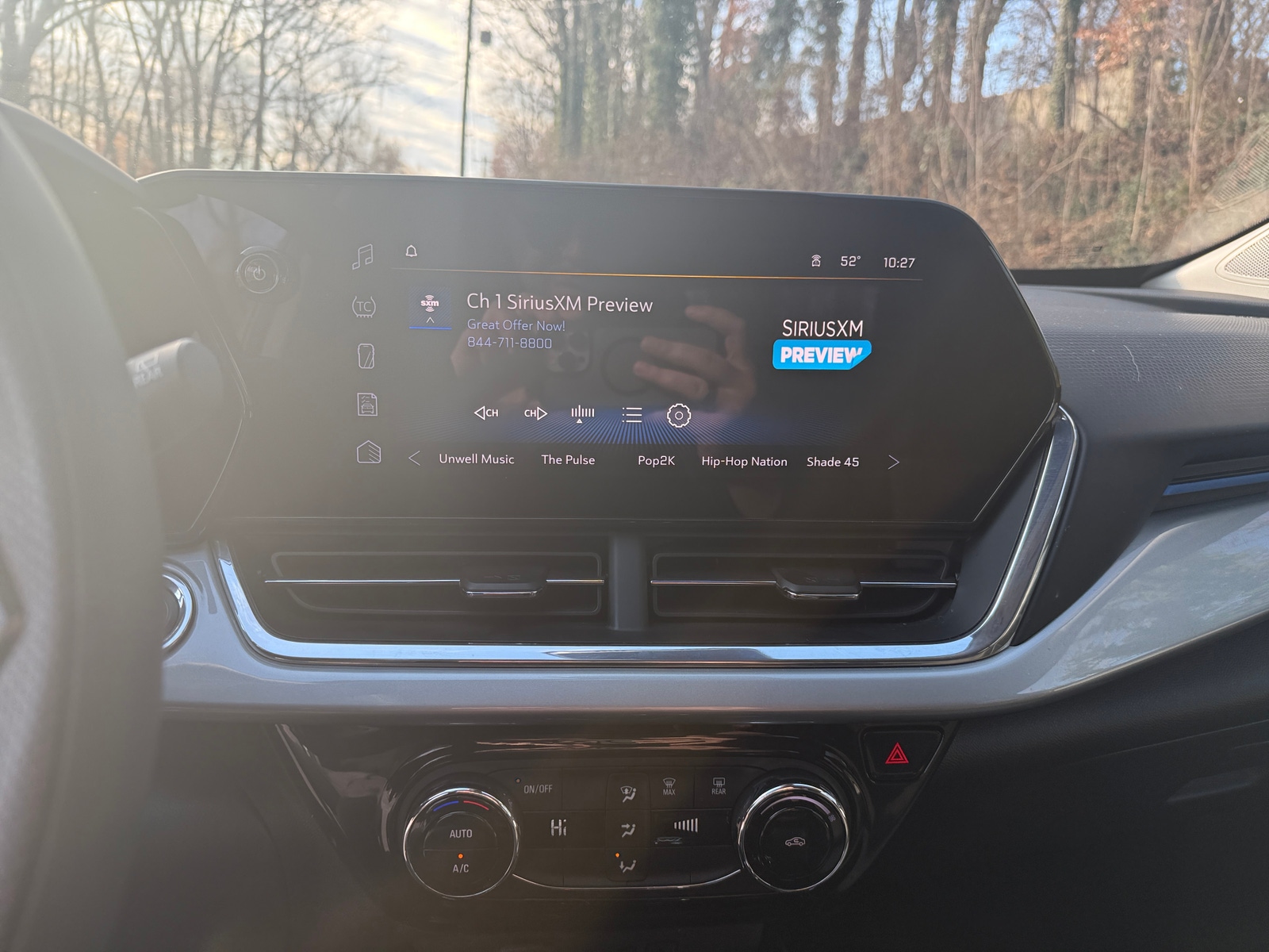 Thumbnail: 2025 Chevrolet Trax - 4