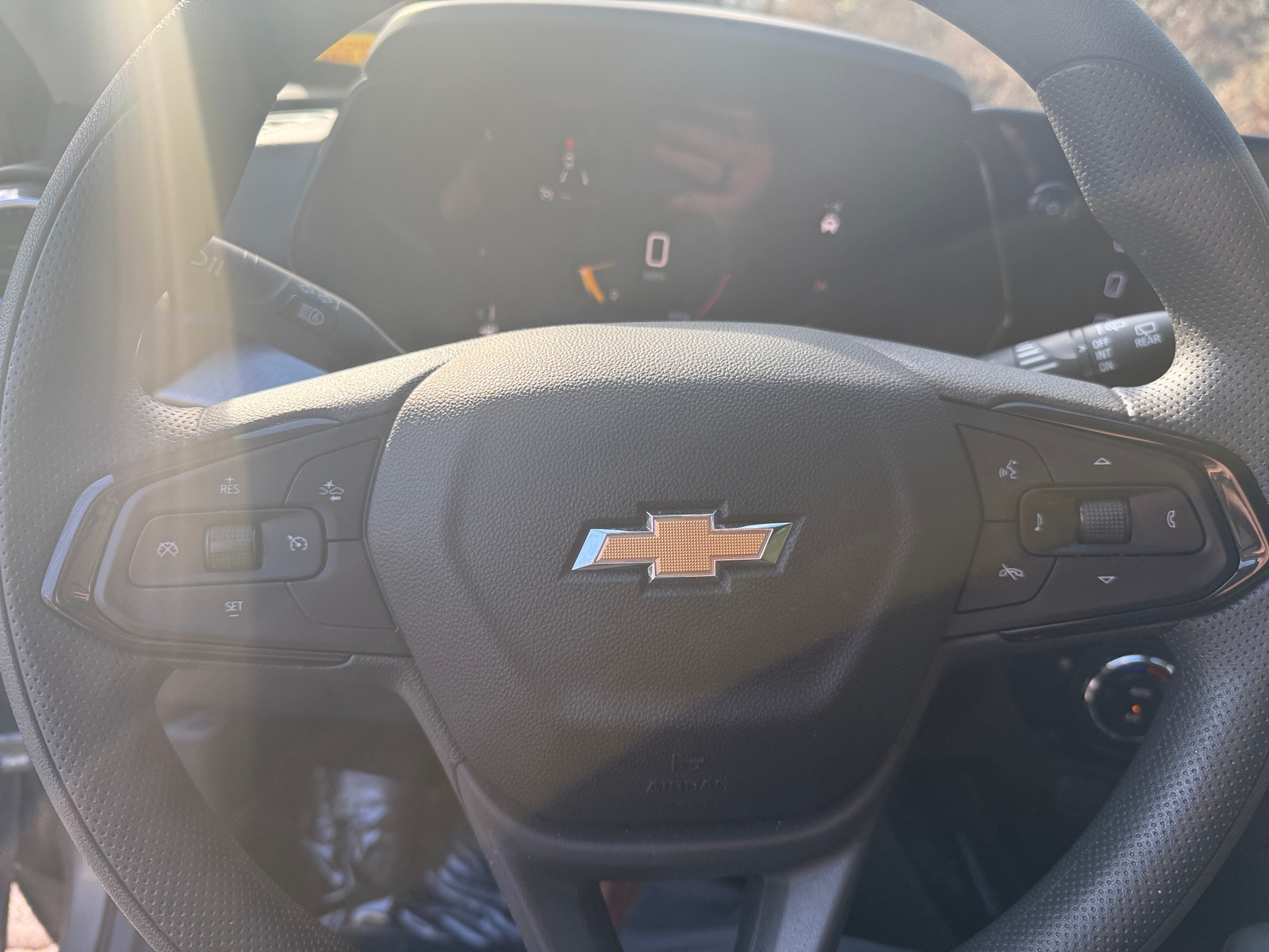 Thumbnail: 2025 Chevrolet Trax - 5