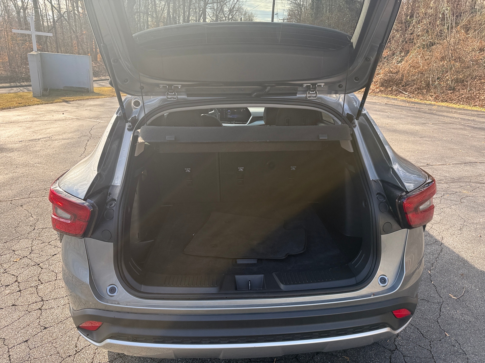 Thumbnail: 2025 Chevrolet Trax - 6