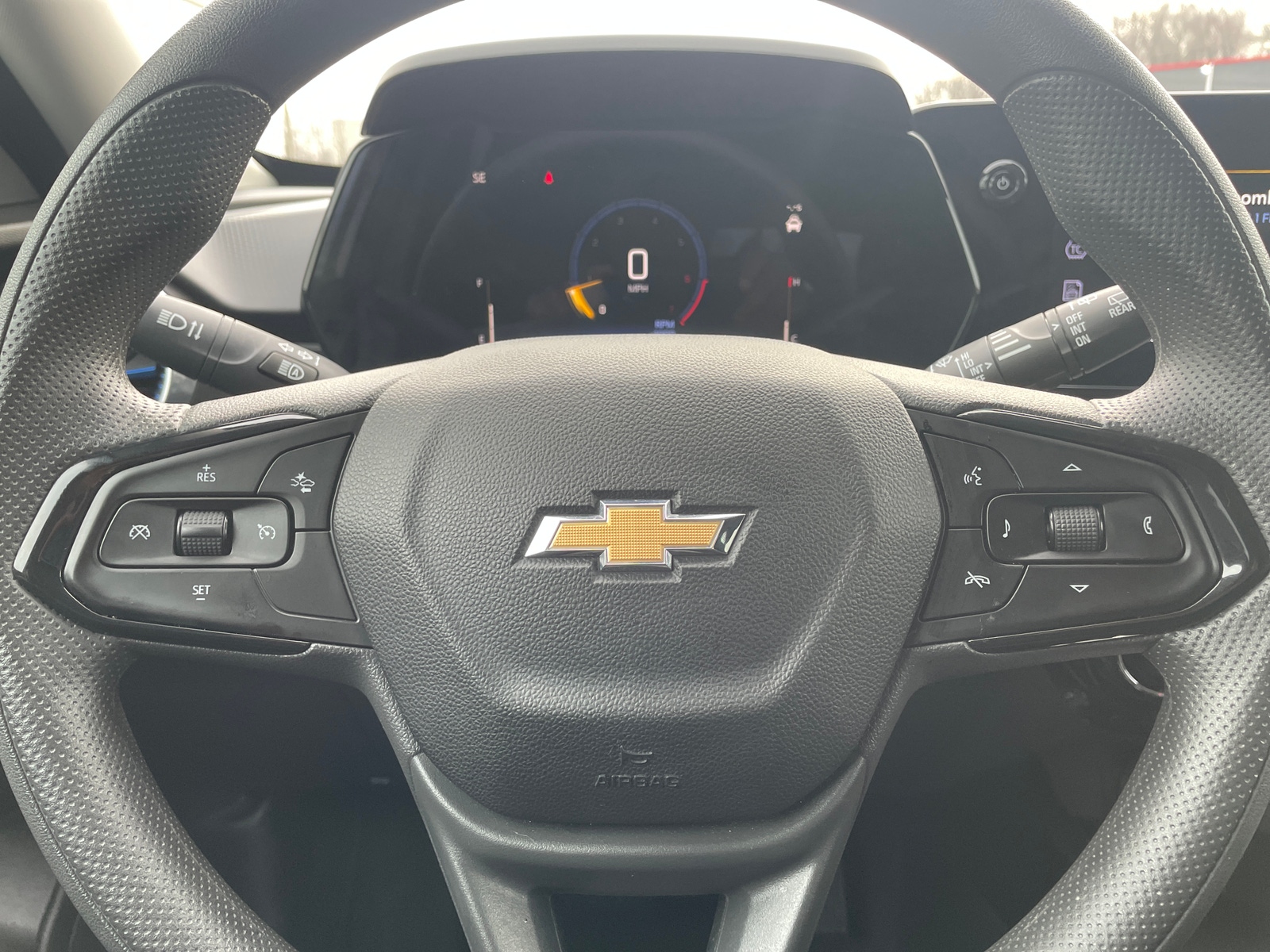 Thumbnail: 2025 Chevrolet Trax - 5