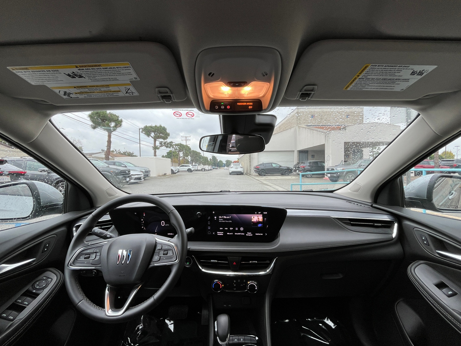 Thumbnail: 2025 Buick Encore GX - 3