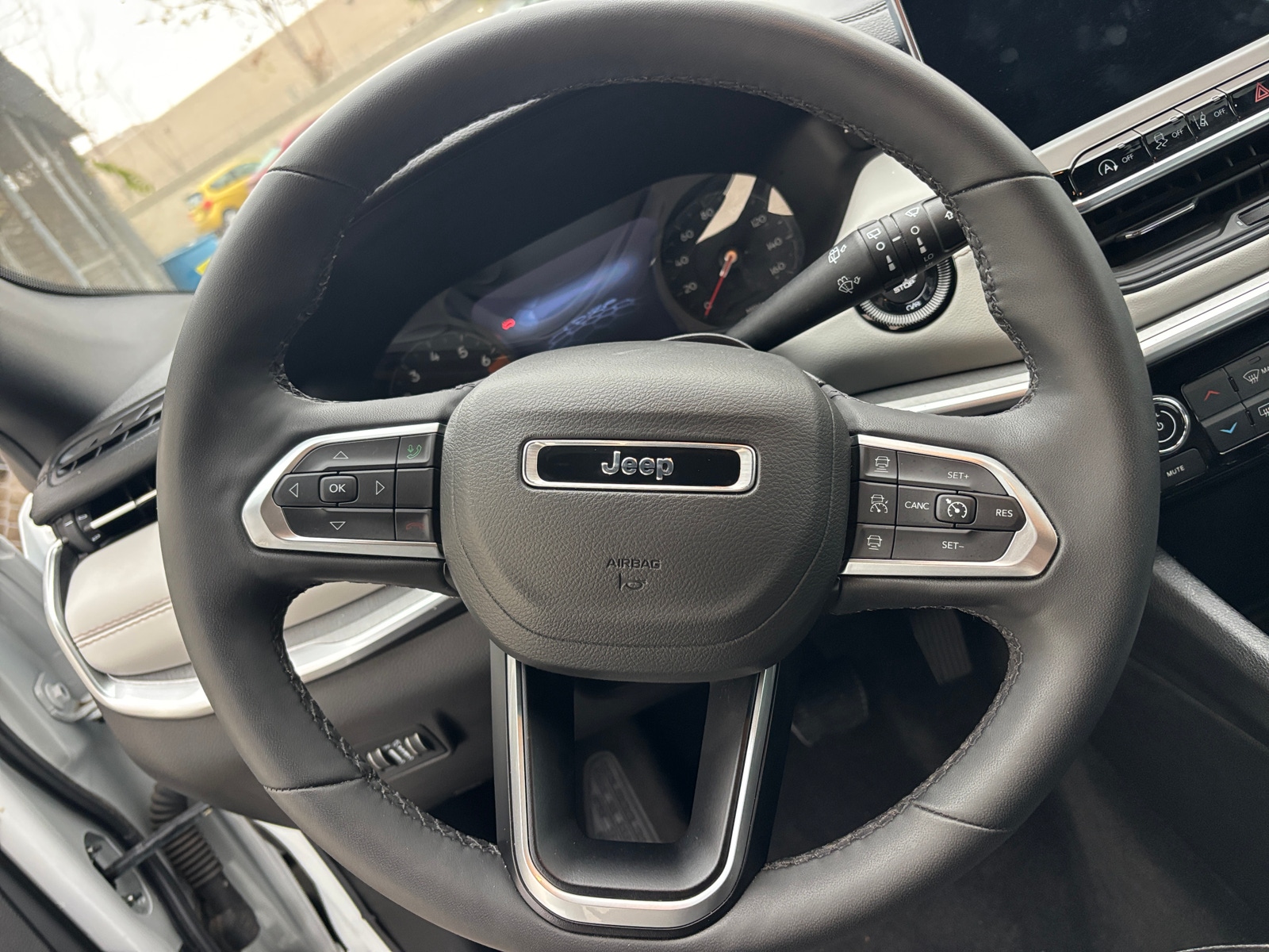 Thumbnail: 2025 Jeep Compass - 5